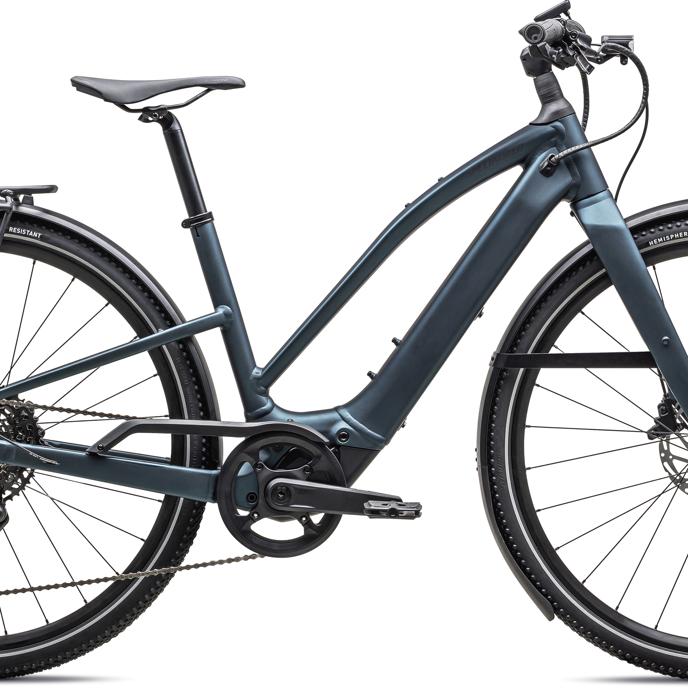 2026 Specialized Turbo Vado SL 2 5.0 Step-Through