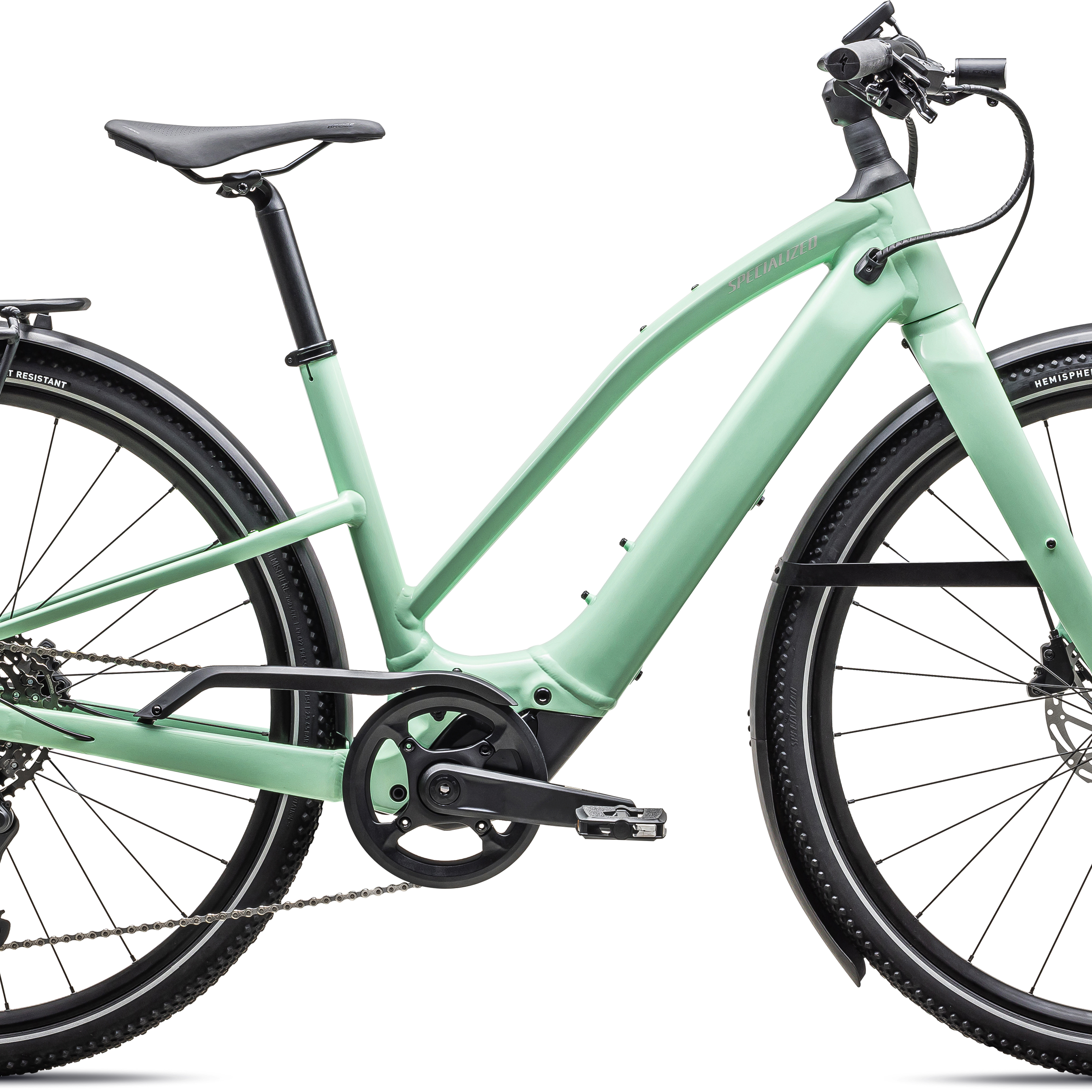 2026 Specialized Turbo Vado SL 2 4.0 Step-Through