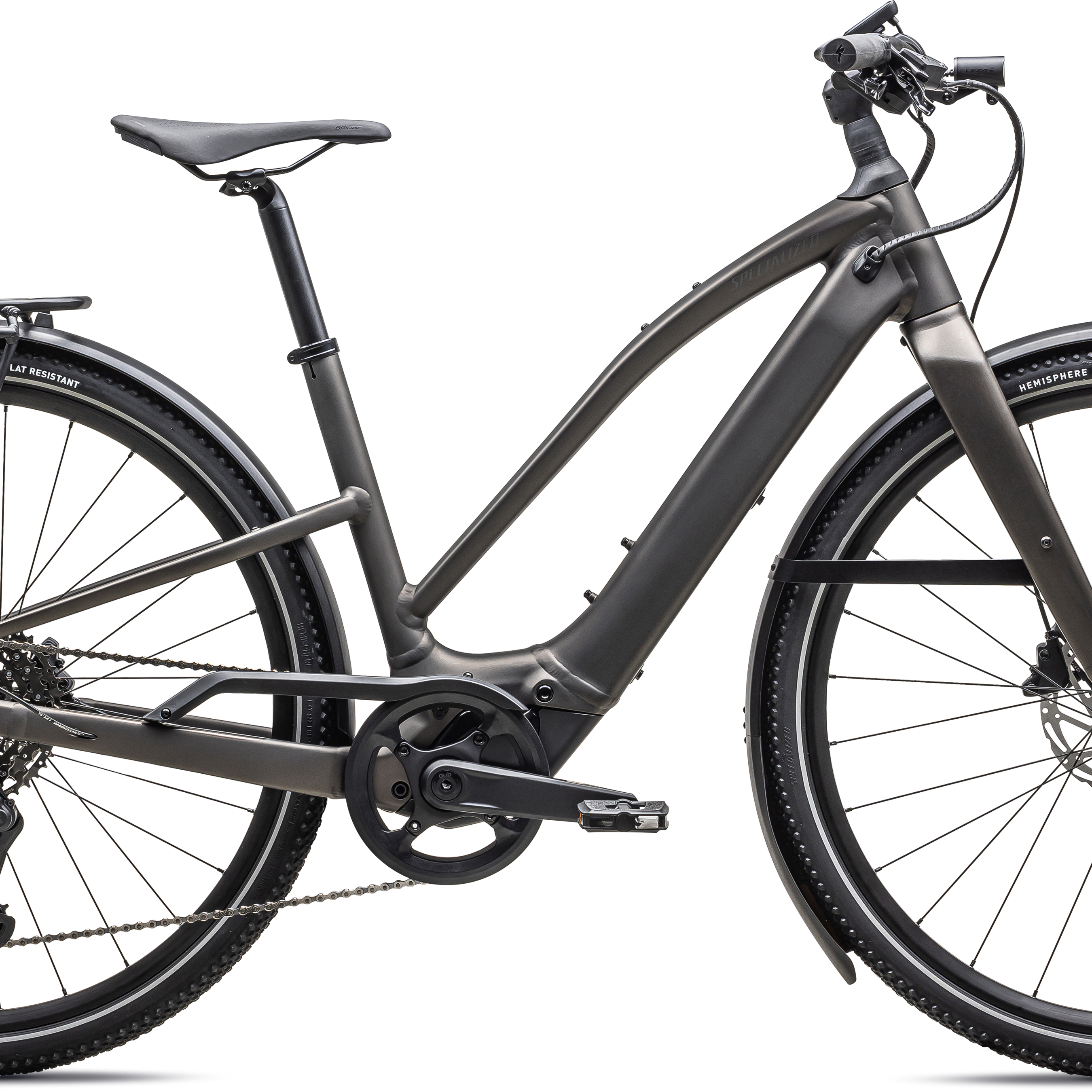 2026 Specialized Turbo Vado SL 2 4.0 Step-Through