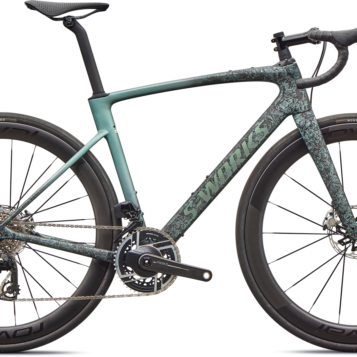 2026 Specialized S-Works Roubaix SL8 - SRAM RED AXS – Dunbar Cycles