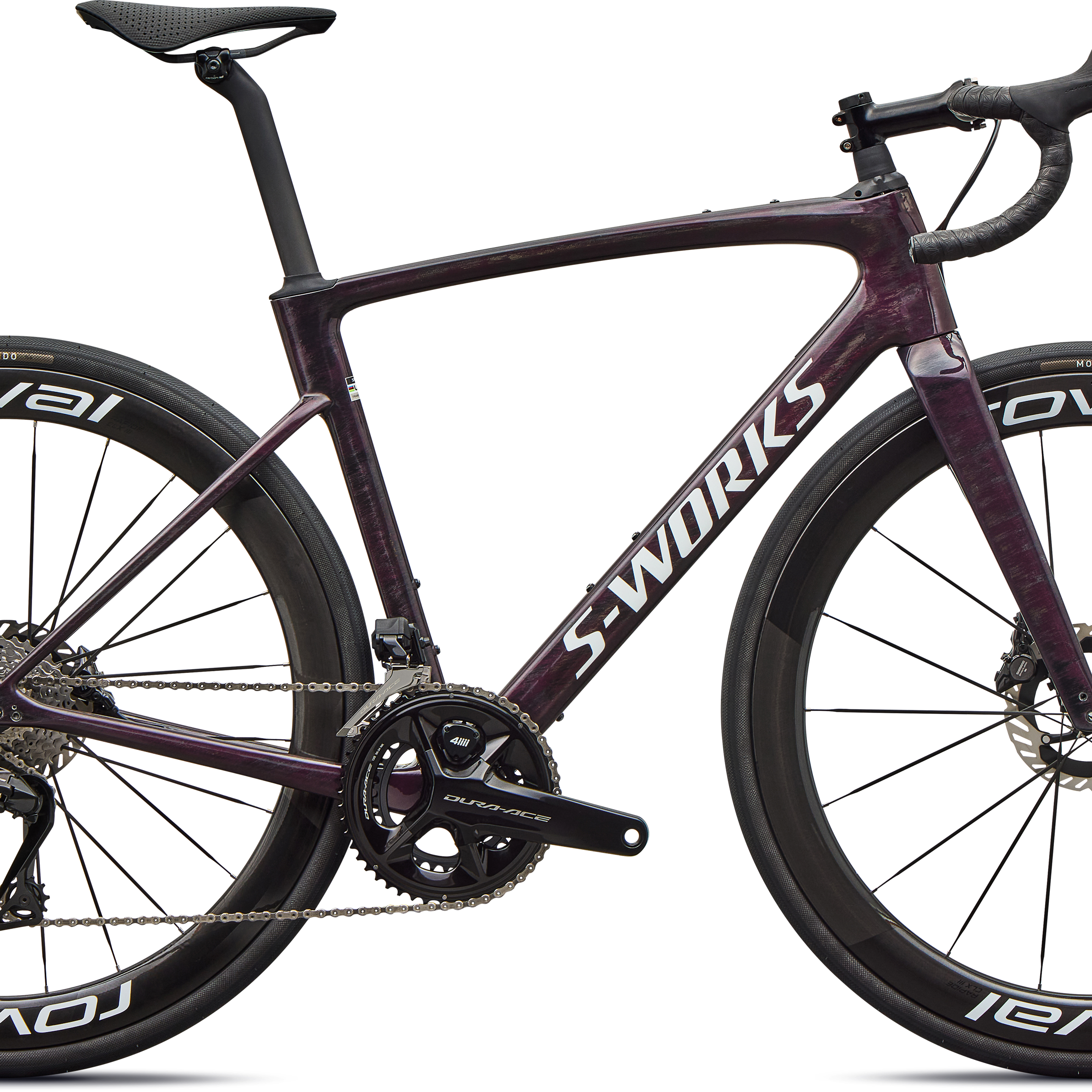 2026 Specialized S-Works Roubaix SL8 - Shimano Dura-Ace Di2