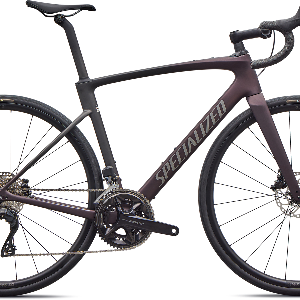 2026 Specialized Roubaix SL8 Comp – Dunbar Cycles