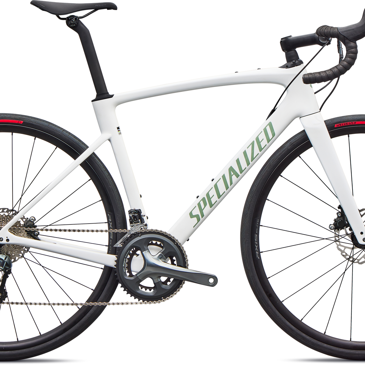 Specialized S-Works Roubaixロードバイク ホワイト Roubaix - スペシャライズド