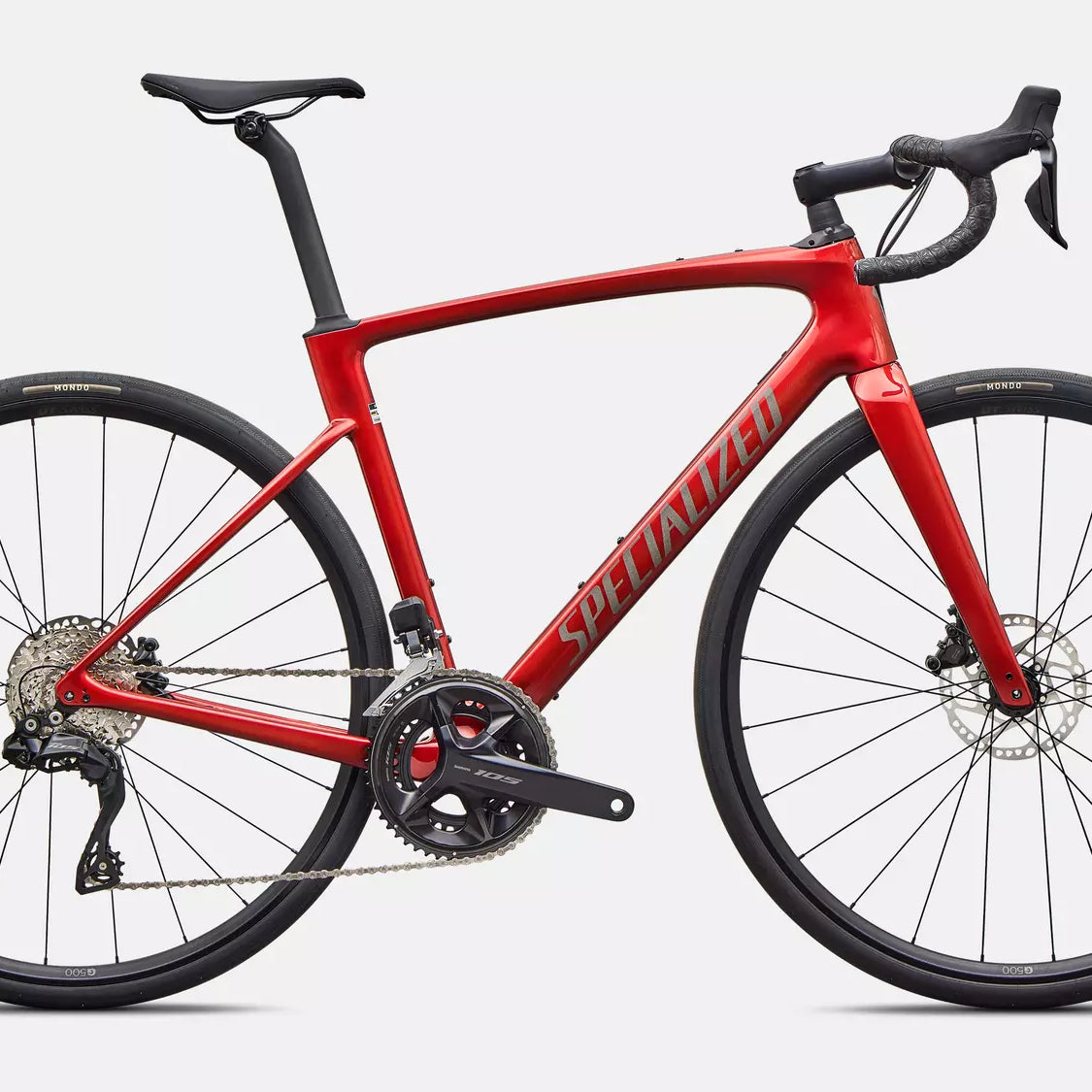 2027 Specialized Roubaix SL8 Comp Shimano 105 Di2