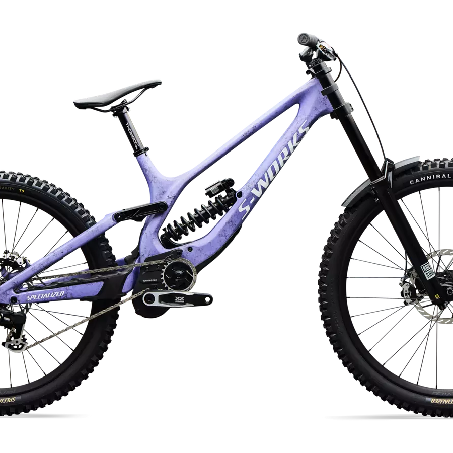 2027 Specialized S-Works Demo 11