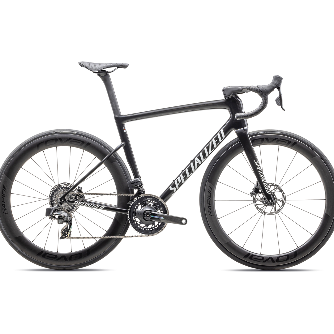 2025 Specialized Tarmac SL8 Pro - SRAM Force eTap AXS