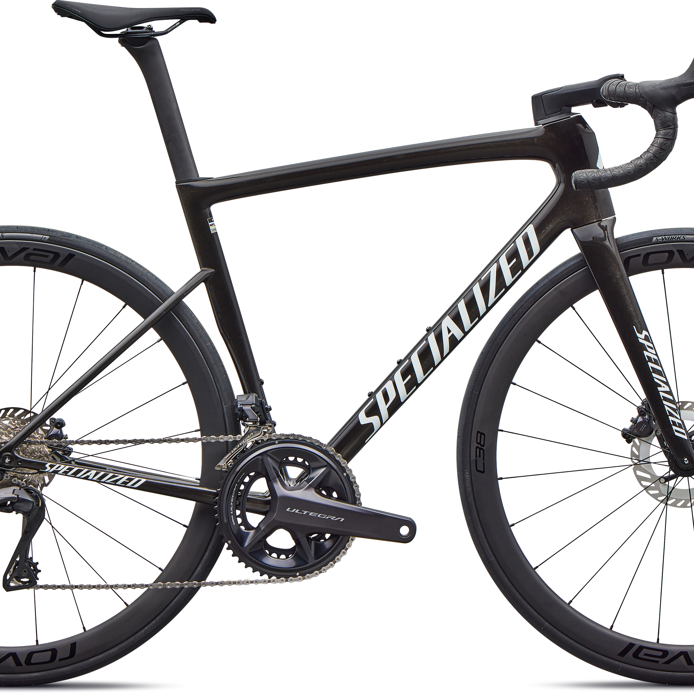 2026 Specialized Tarmac SL8 Expert - Shimano Ultegra Di2