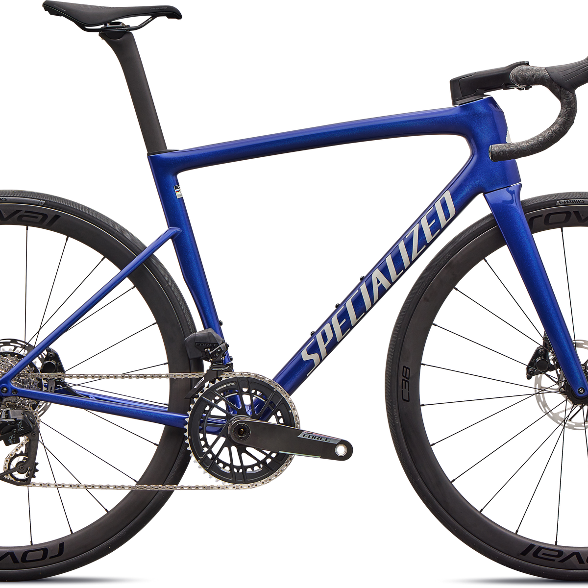 2026 Specialized Tarmac SL8 Expert - SRAM Force AXS – Dunbar Cycles