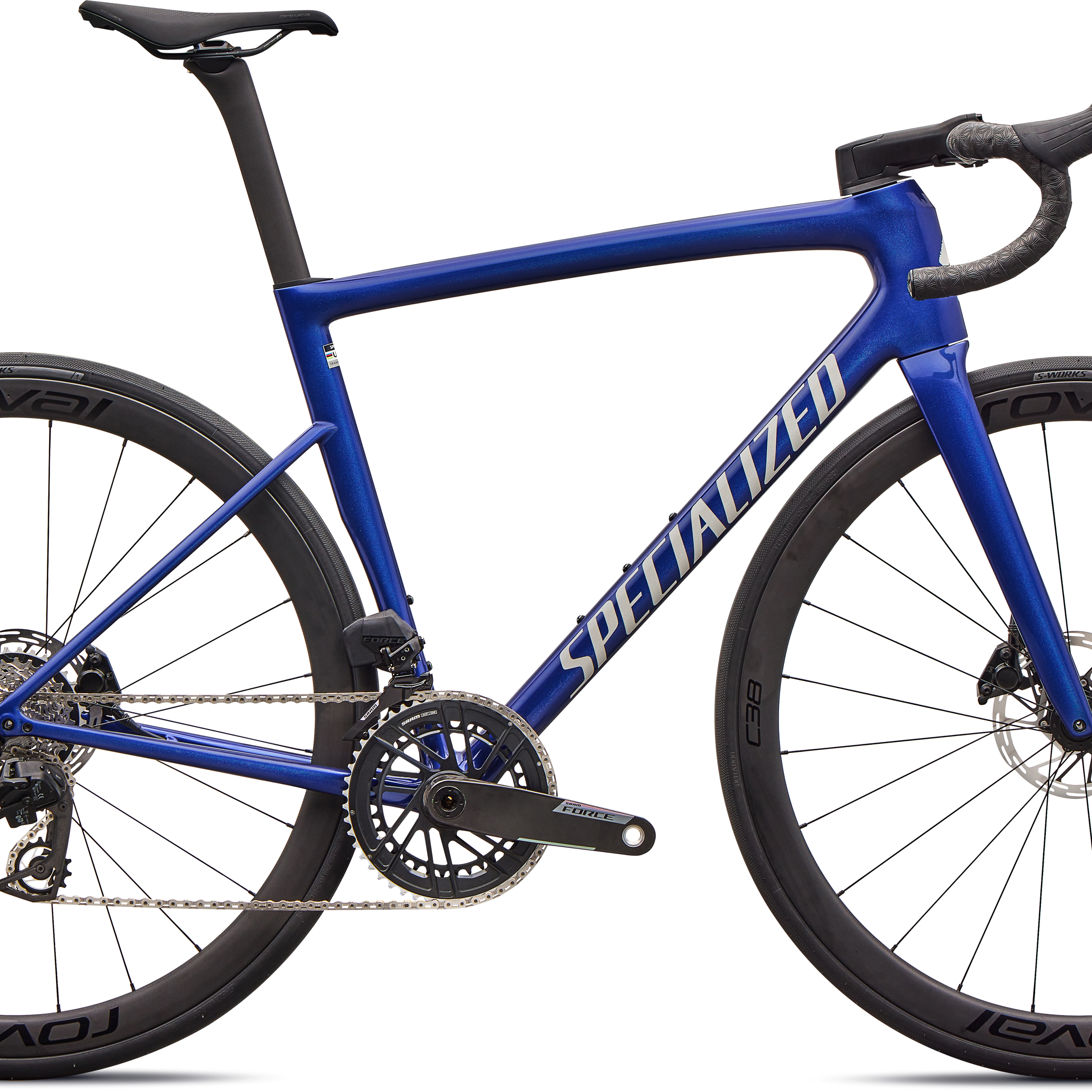 2026 Specialized Tarmac SL8 Expert - SRAM Force AXS