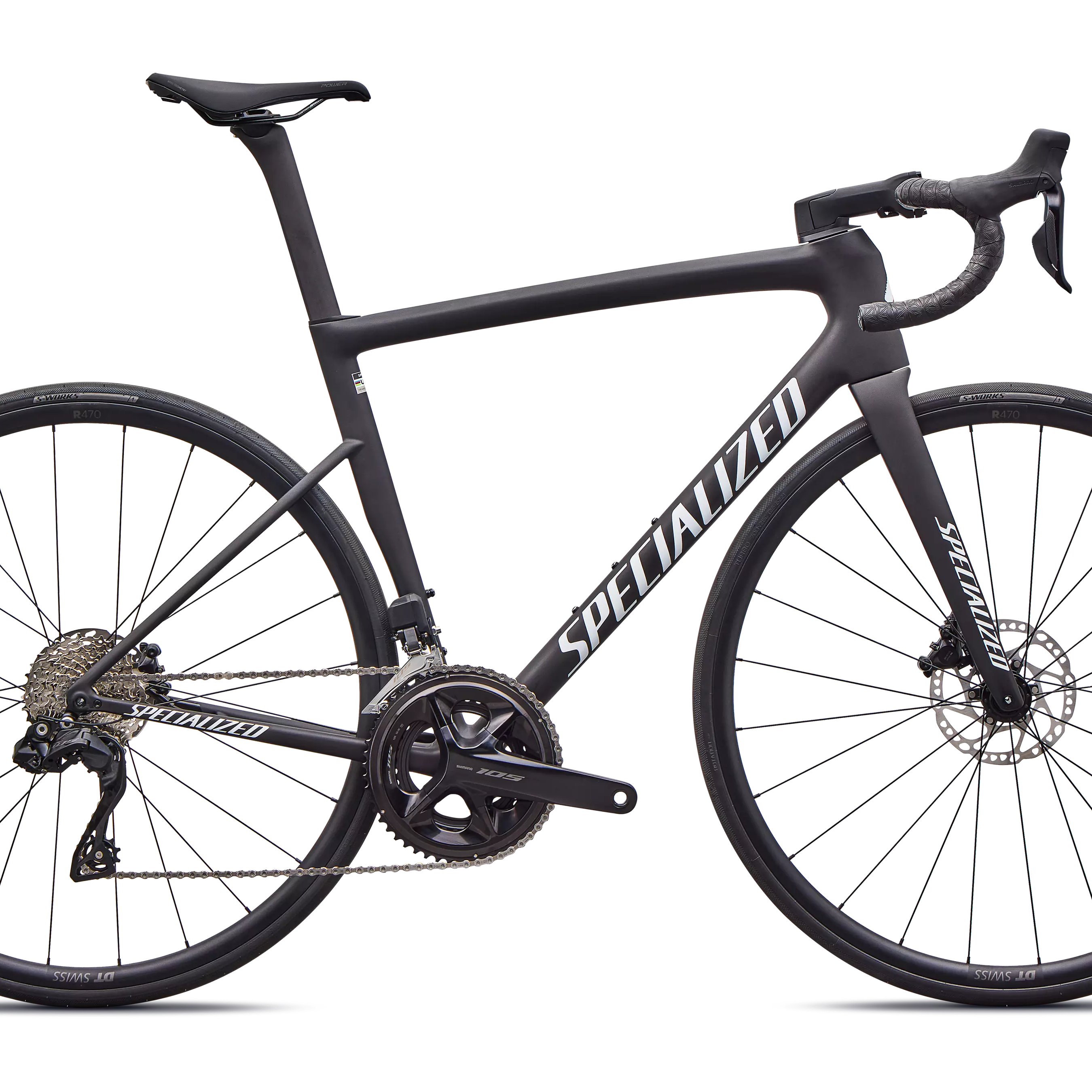 2026 Specialized Tarmac SL8 Comp - Shimano 105 Di2