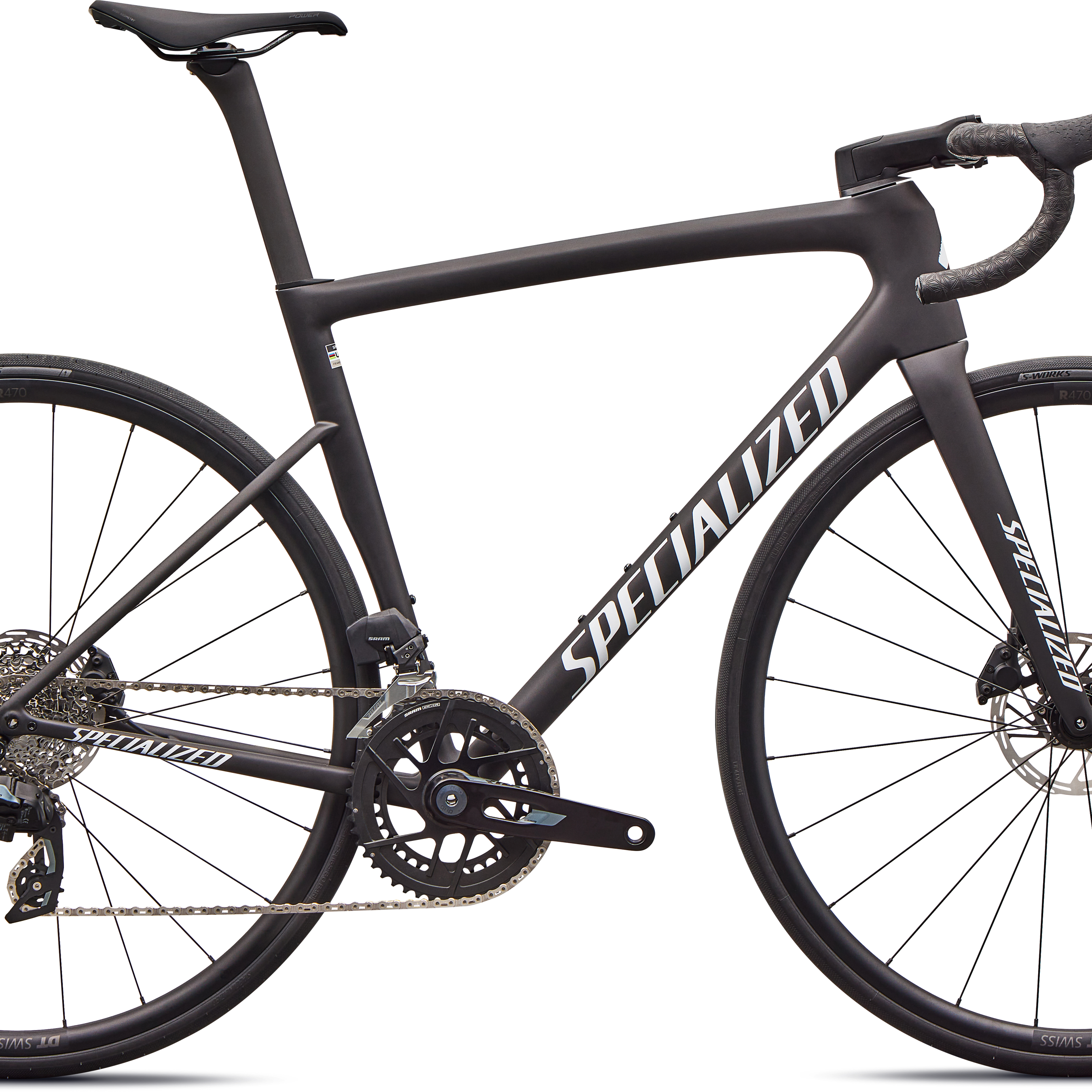 2026 Specialized Tarmac SL8 Comp - SRAM Rival AXS