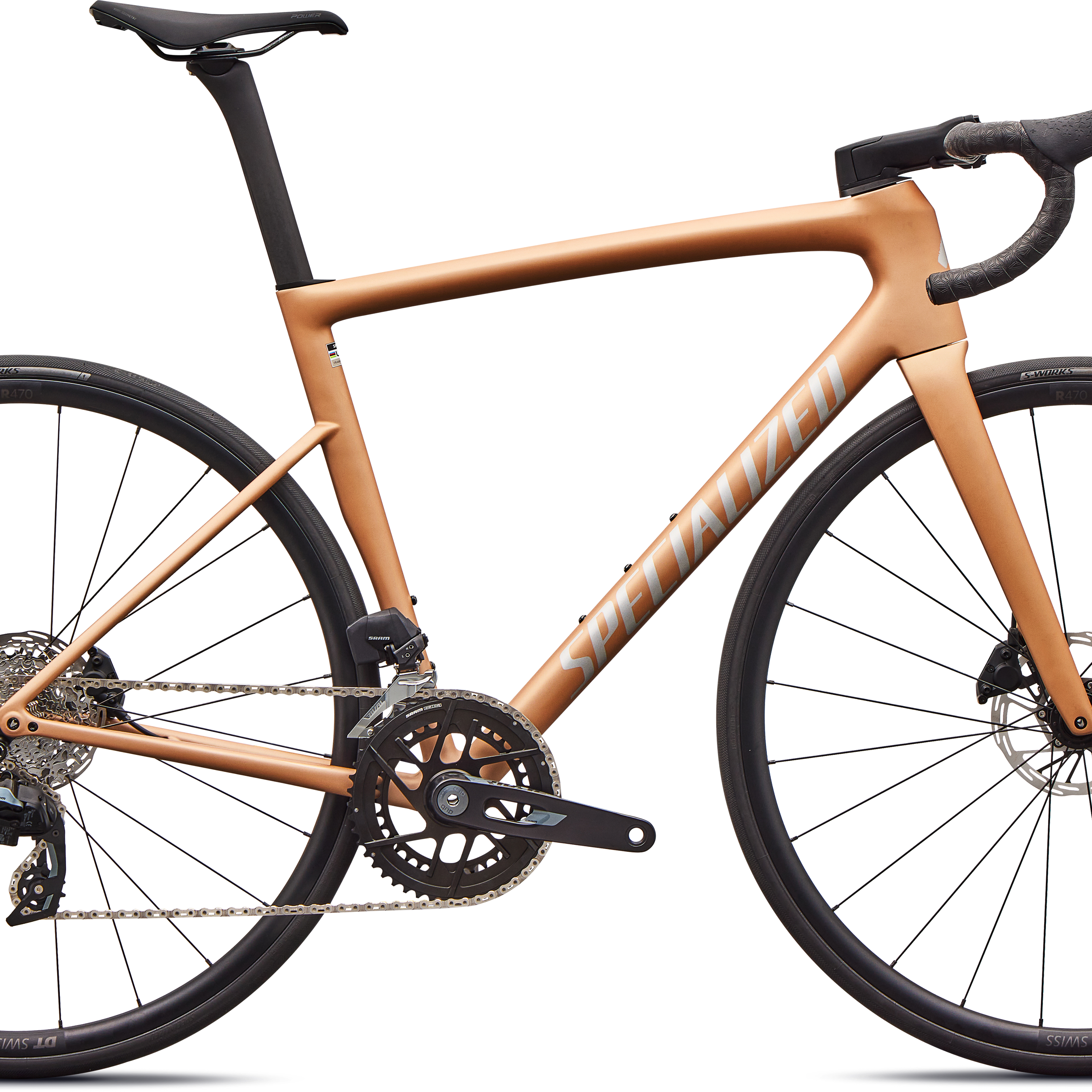 2026 Specialized Tarmac SL8 Comp - SRAM Rival AXS