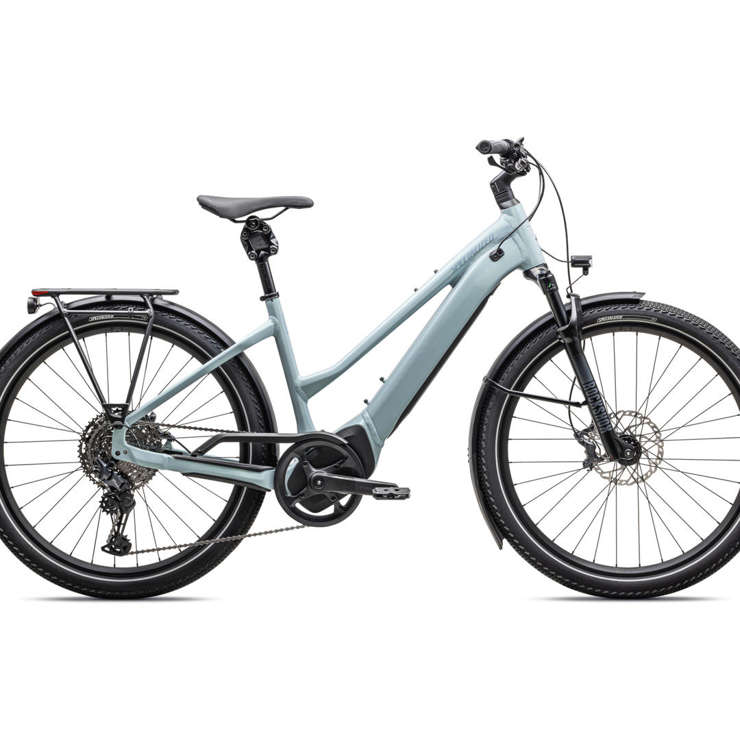 2025 Specialized Turbo Vado 5.0 Step-Through