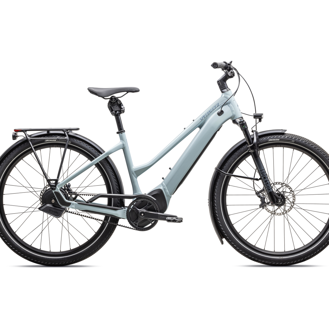 2025 Specialized Turbo Vado 5.0 IGH Step-Through