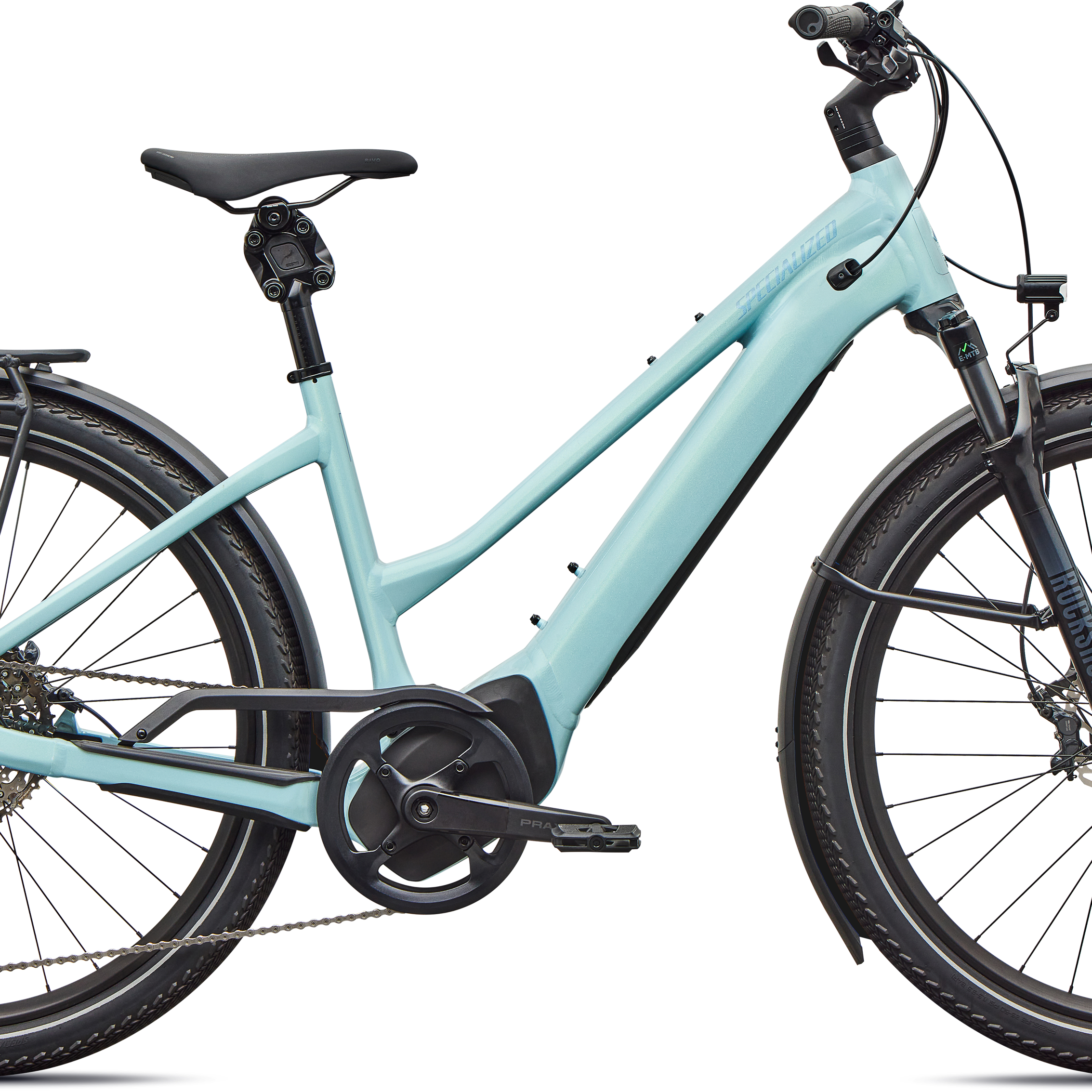 2026 Specialized Turbo Vado 5.0 Step-Through