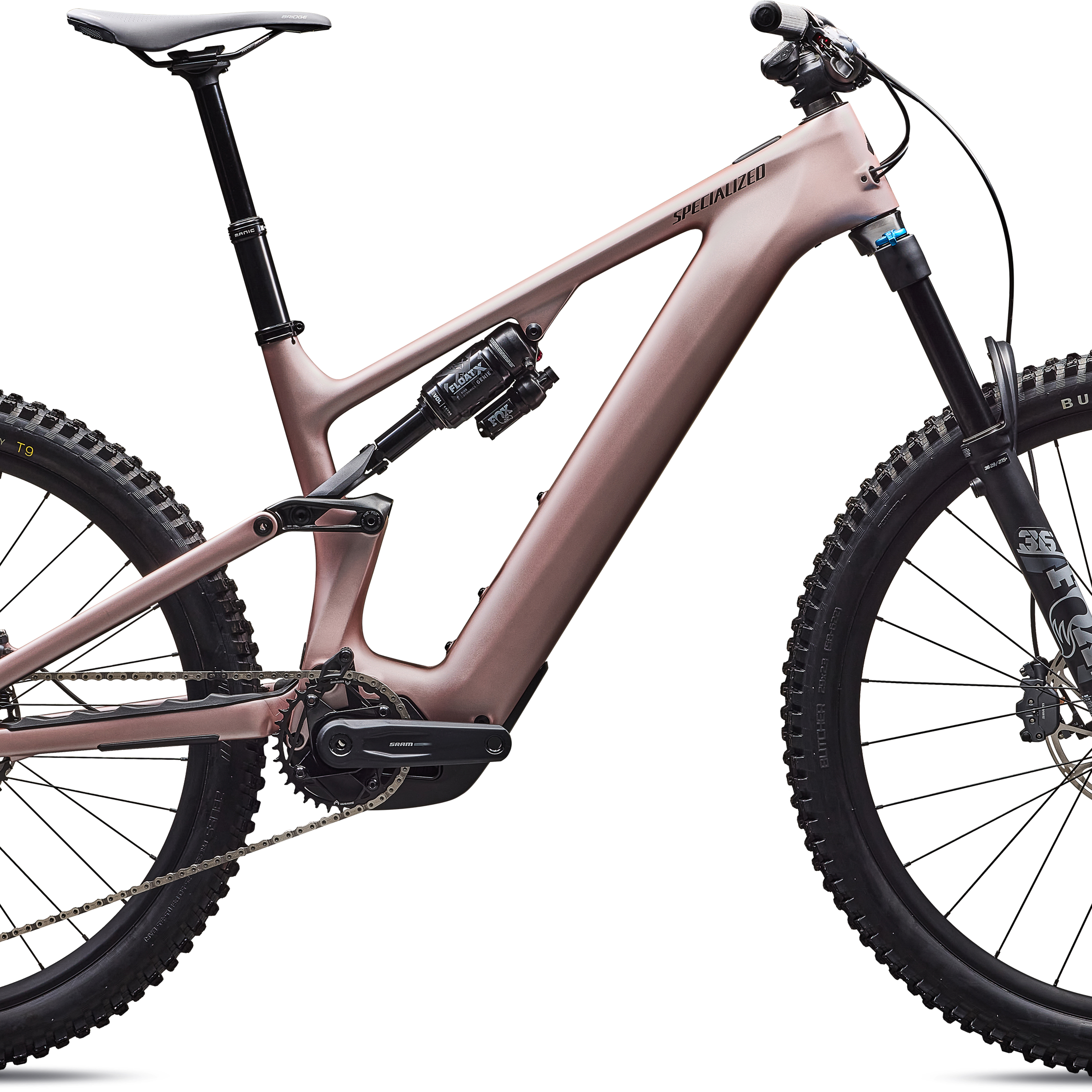 2026 Specialized Levo 4 Comp Carbon
