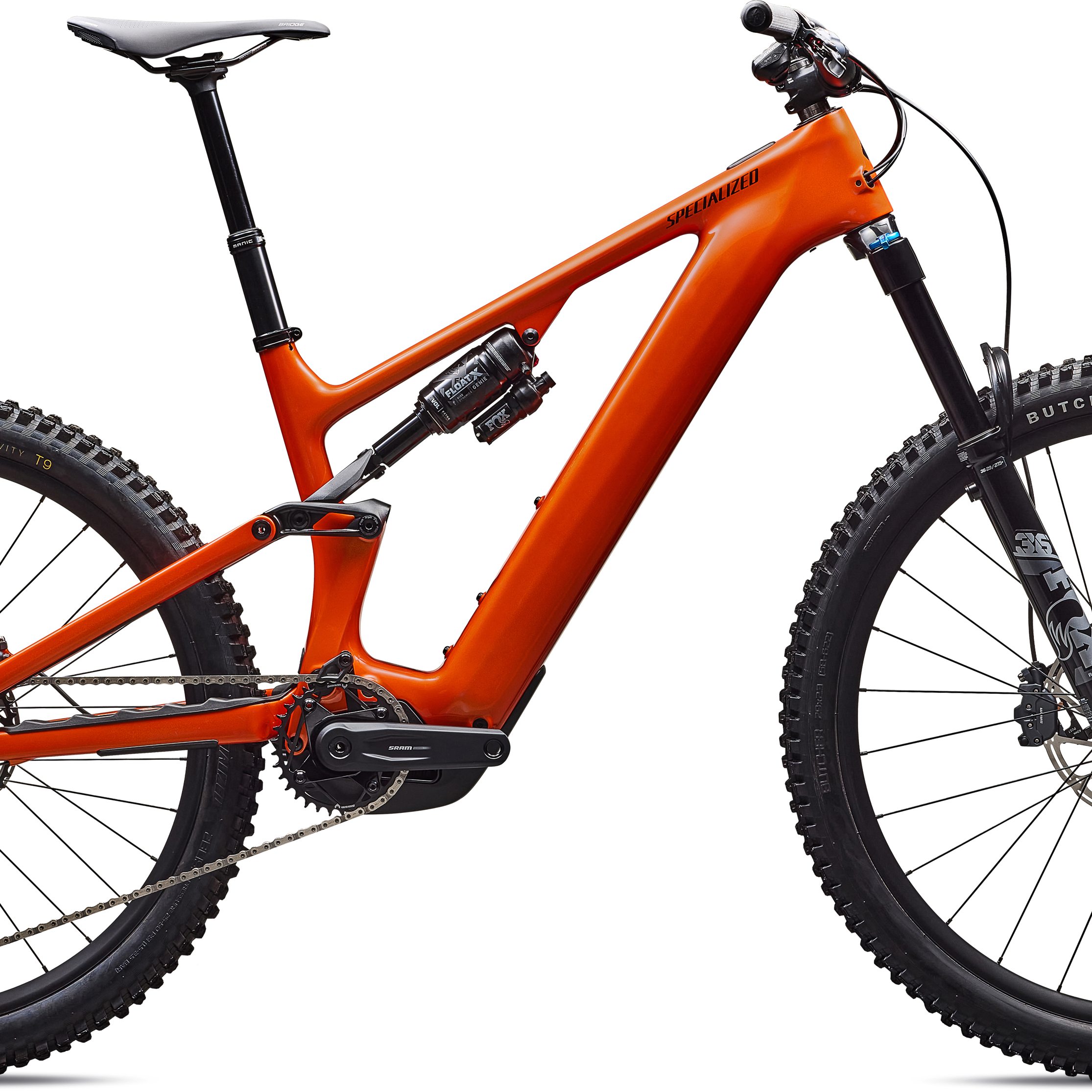 2026 Specialized Levo 4 Comp Carbon