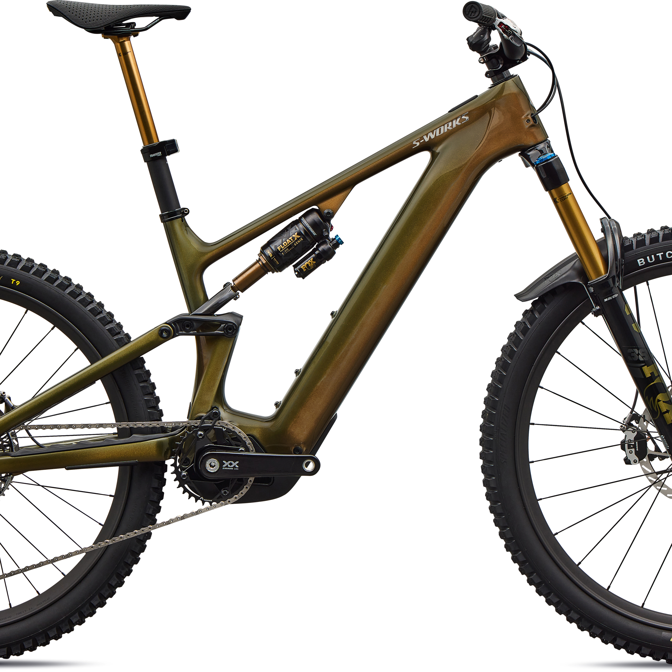 2026 Specialized S-Works Turbo Levo 4