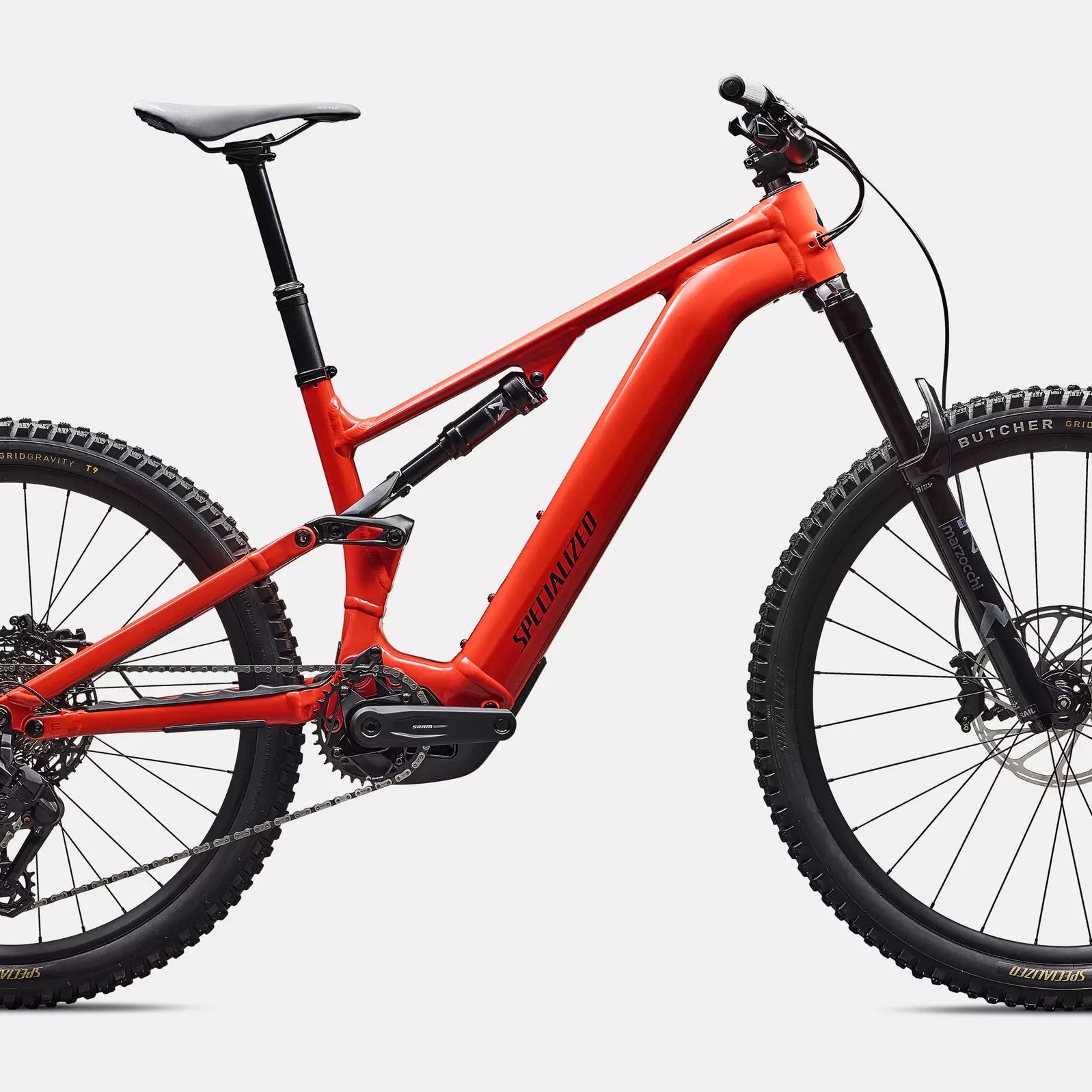 2026 Specialized Levo 4 Alloy