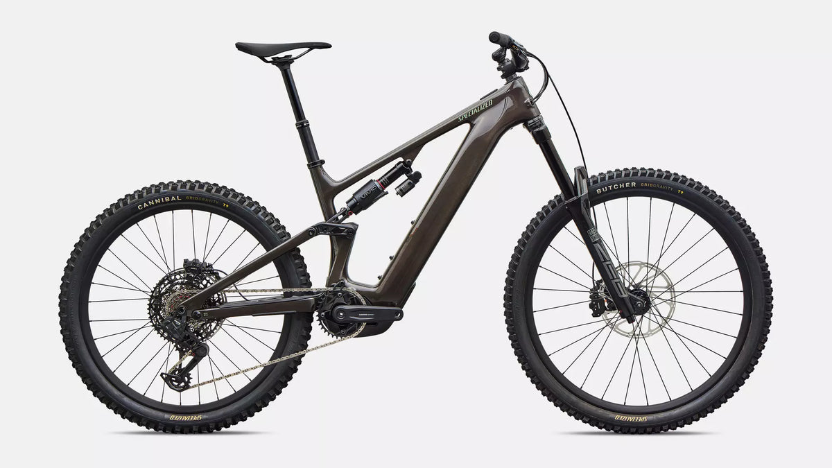2027 Specialized Levo 4 EVO Comp – Dunbar Cycles