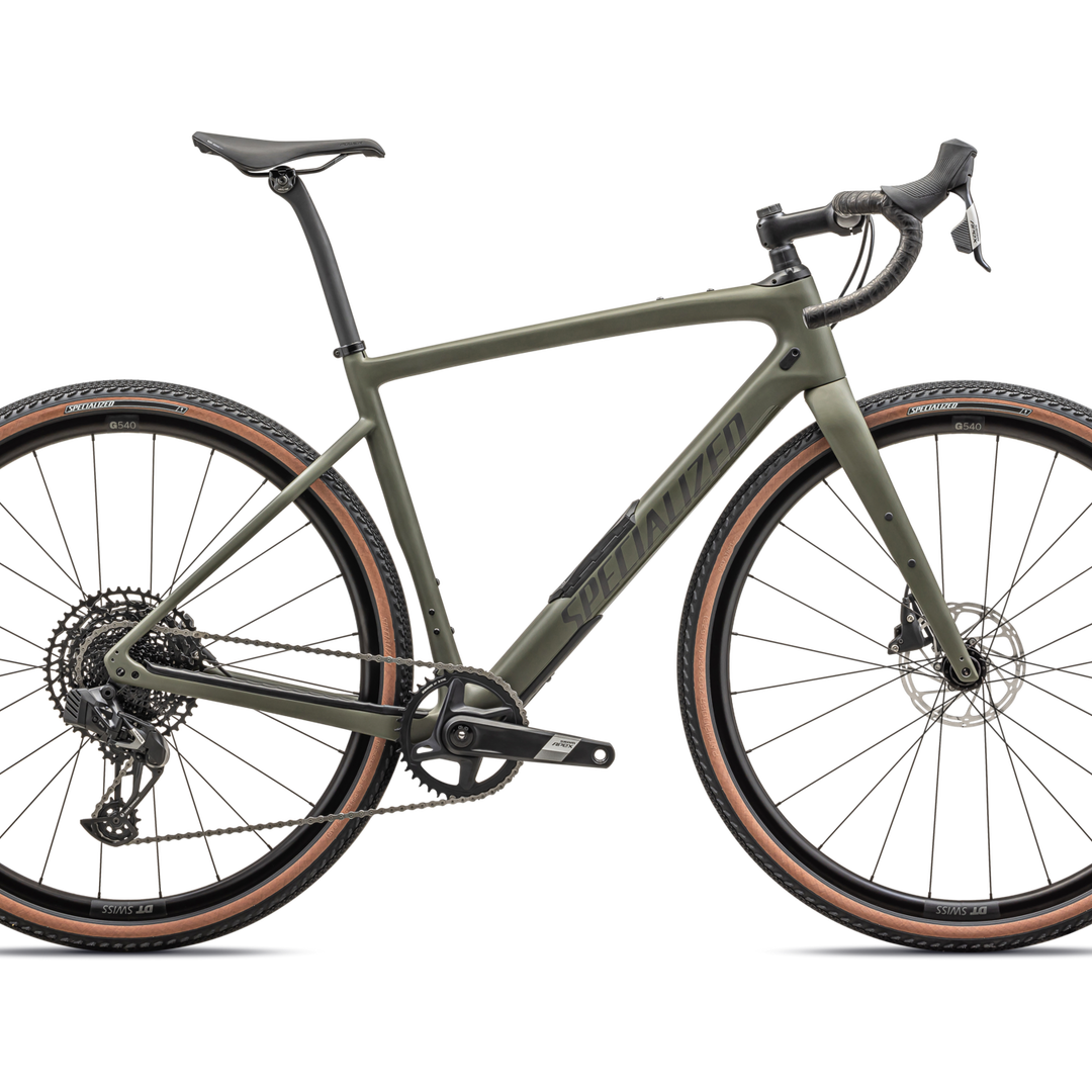 2025 Specialized Diverge Comp Carbon