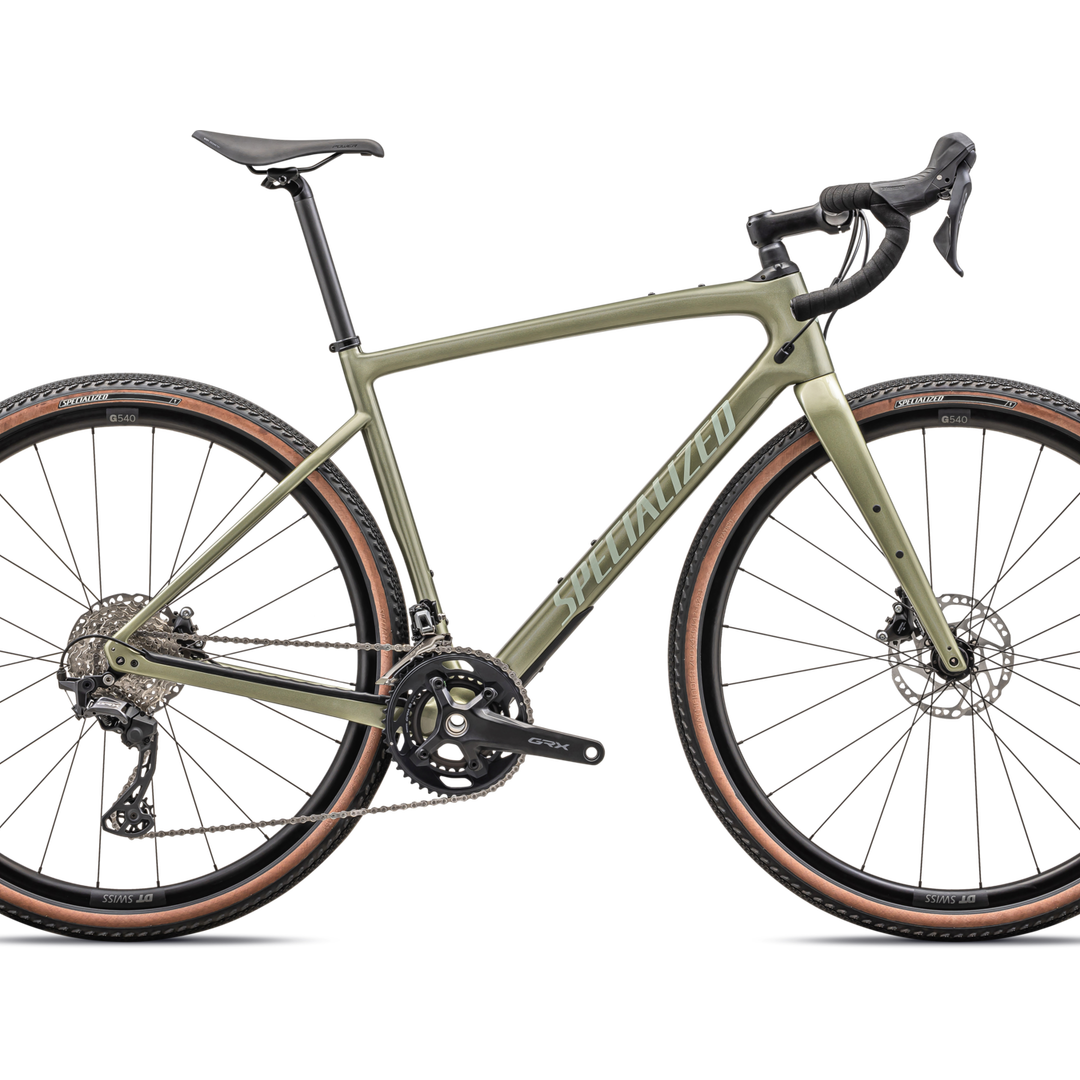 2025 Specialized Diverge Sport Carbon