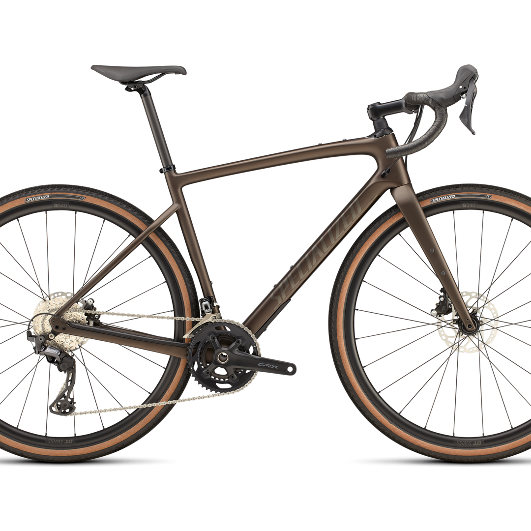 2025 Specialized Diverge Sport Carbon