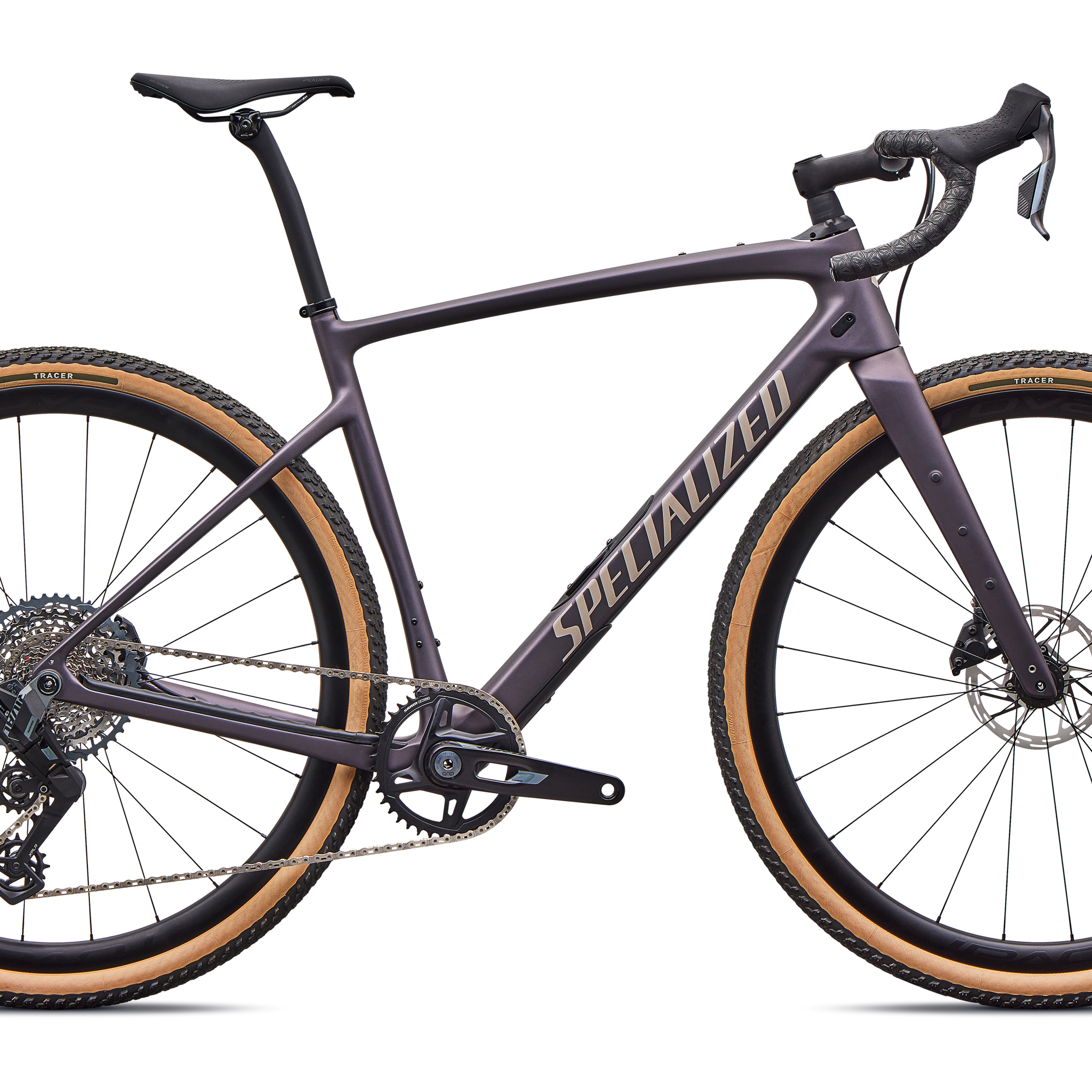 2026 Specialized Diverge 4 Expert SRAM Rival XPLR