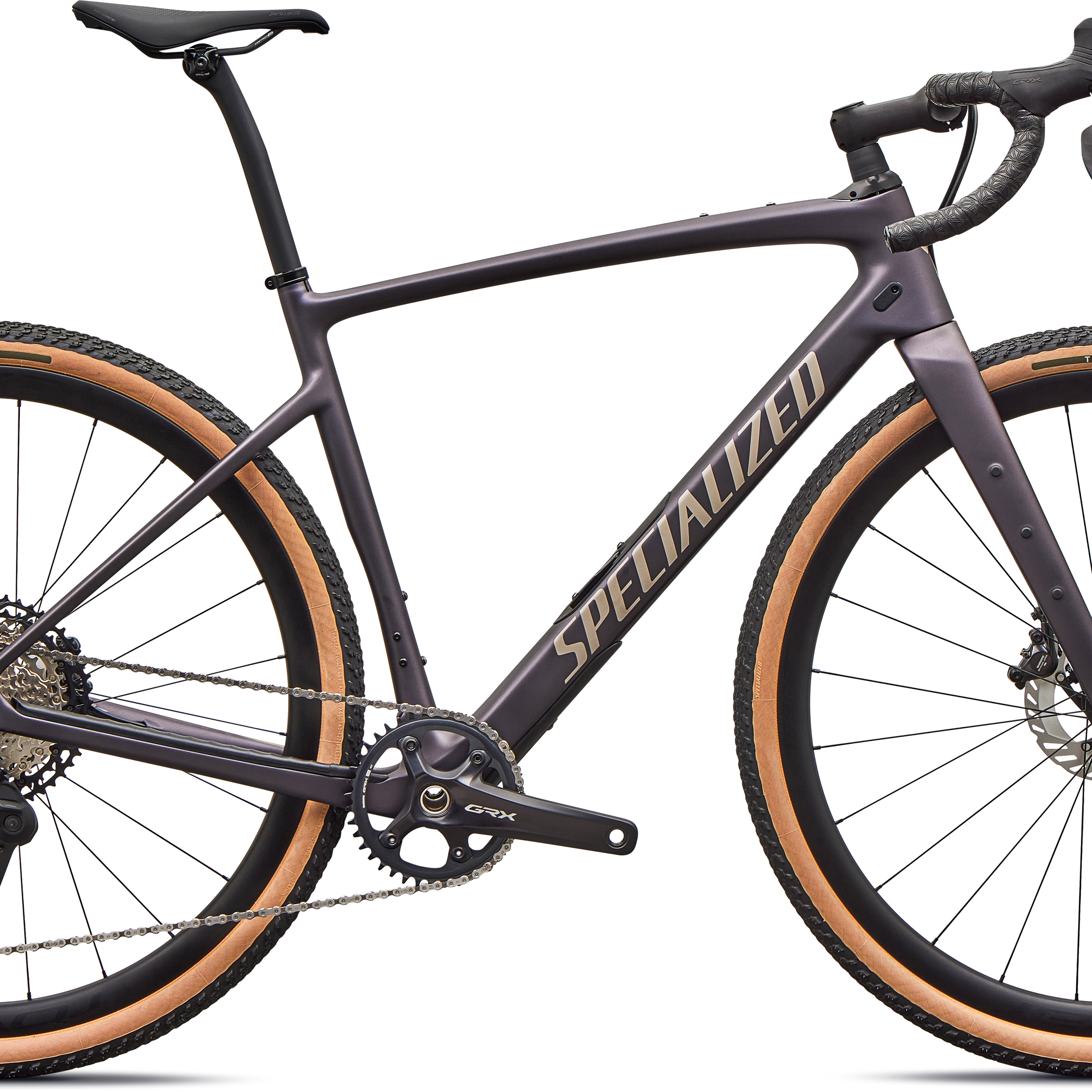 2026 Specialized Diverge 4 Expert - Shimano GRX Di2