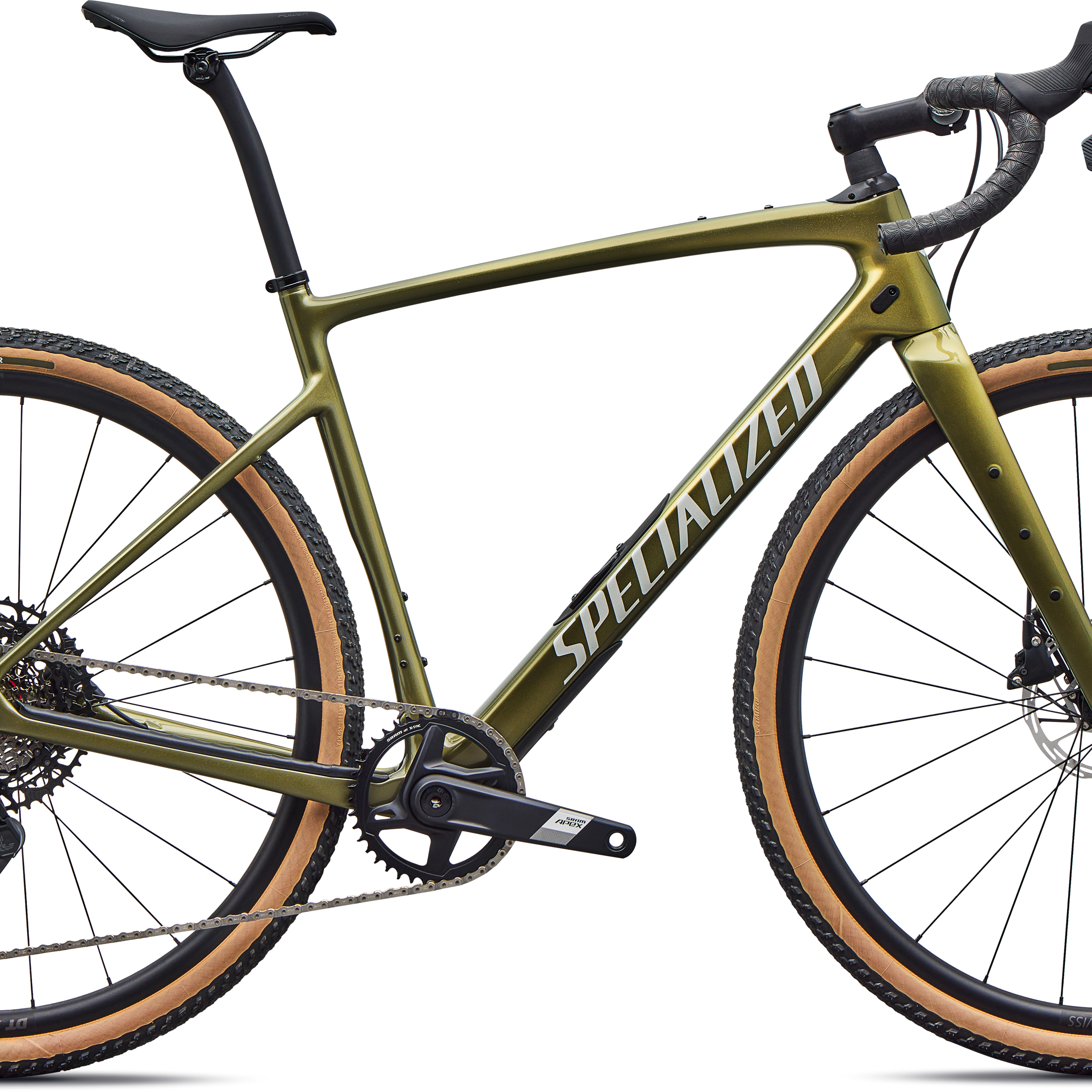 2026 Specialized Diverge 4 Comp Carbon