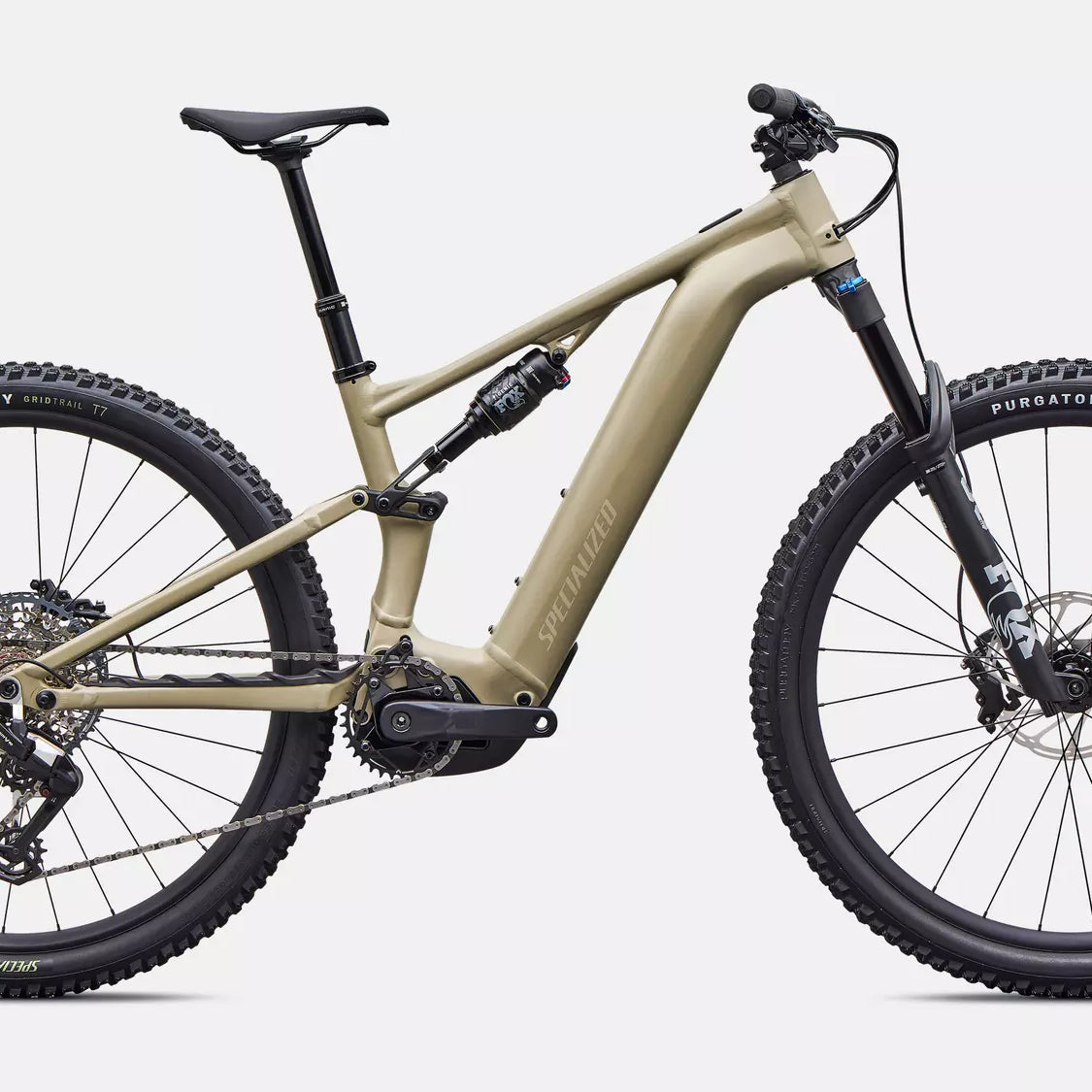 2027 Specialized Turbo Levo R Comp Alloy