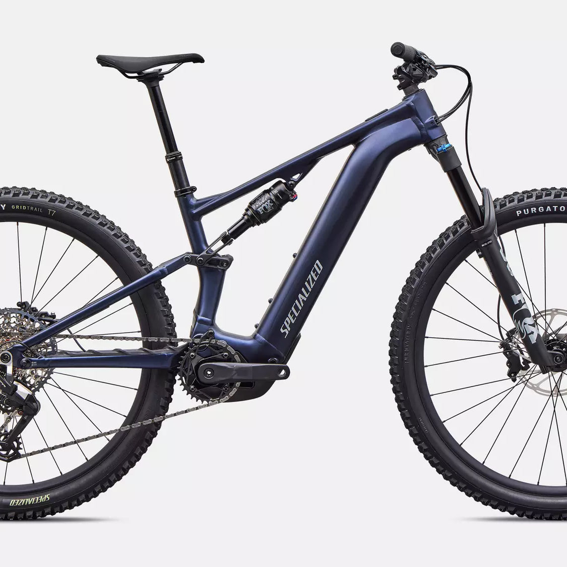 2027 Specialized Turbo Levo R Comp Alloy
