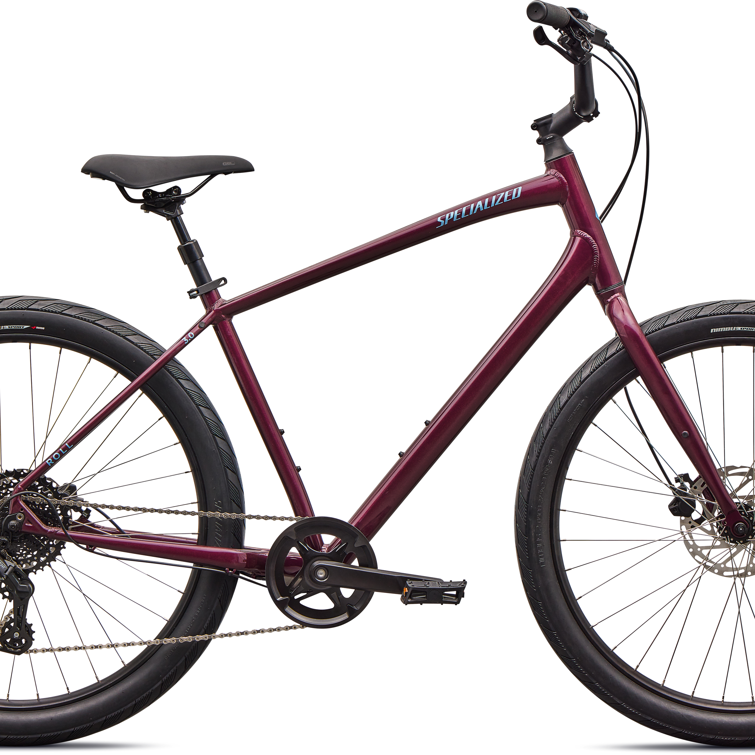 2026 Specialized Roll 3.0