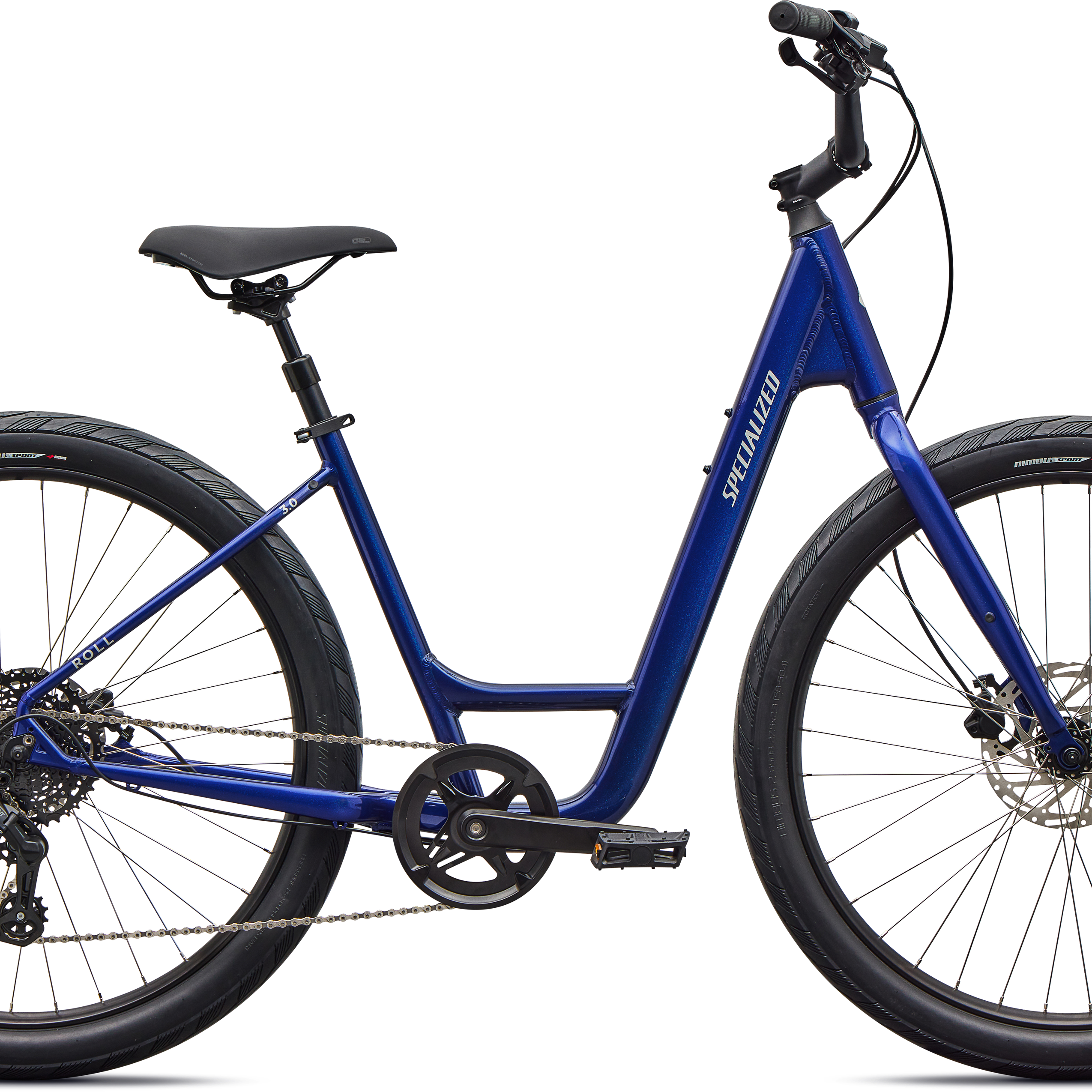 2026 Specialized Roll 3.0 Low Entry