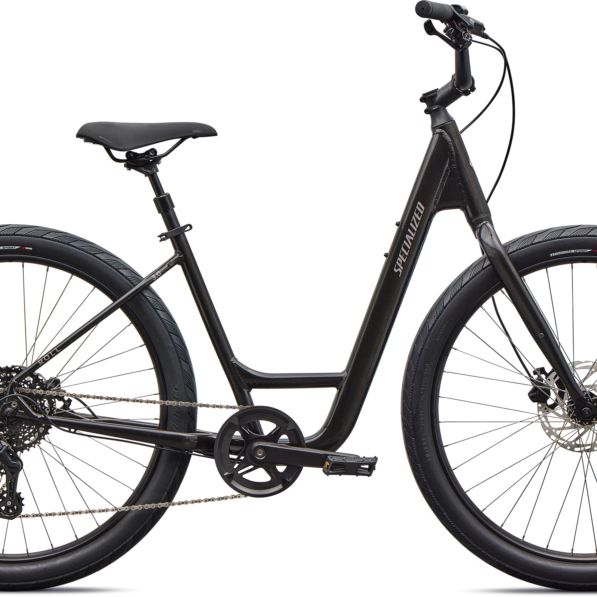 2026 Specialized Roll 3.0 Low Entry