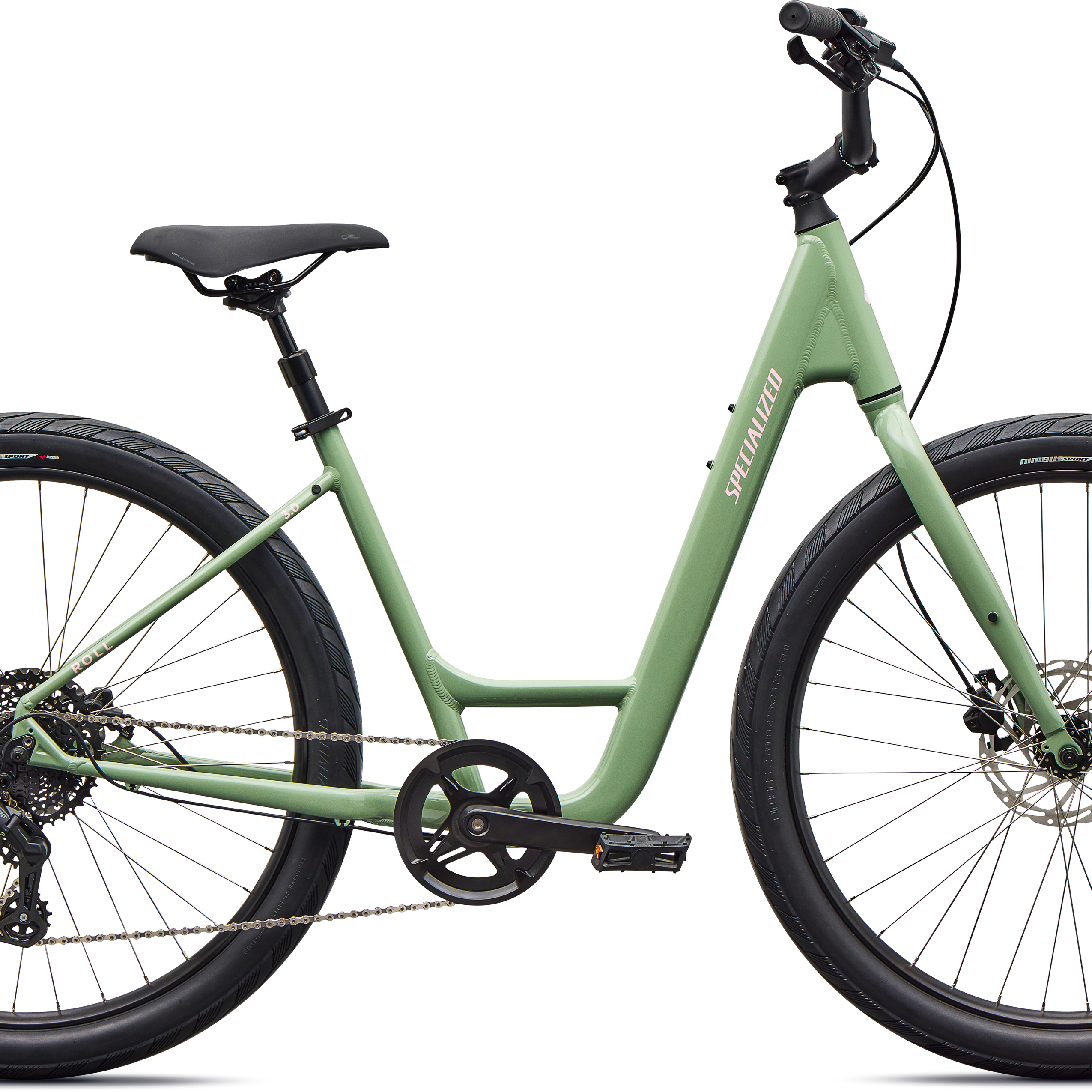 2026 Specialized Roll 3.0 Low Entry