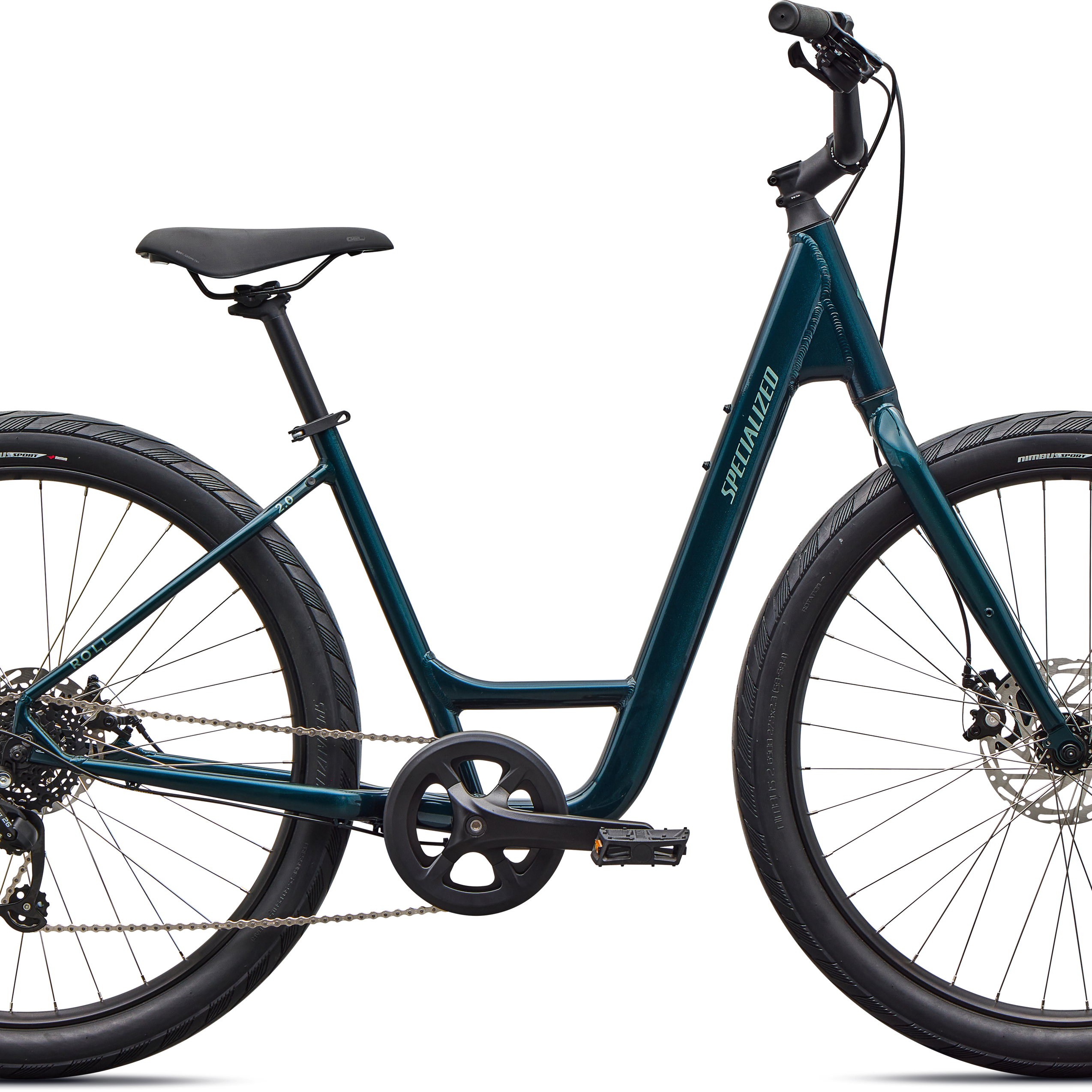 2026 Specialized Roll 2.0 Low Entry