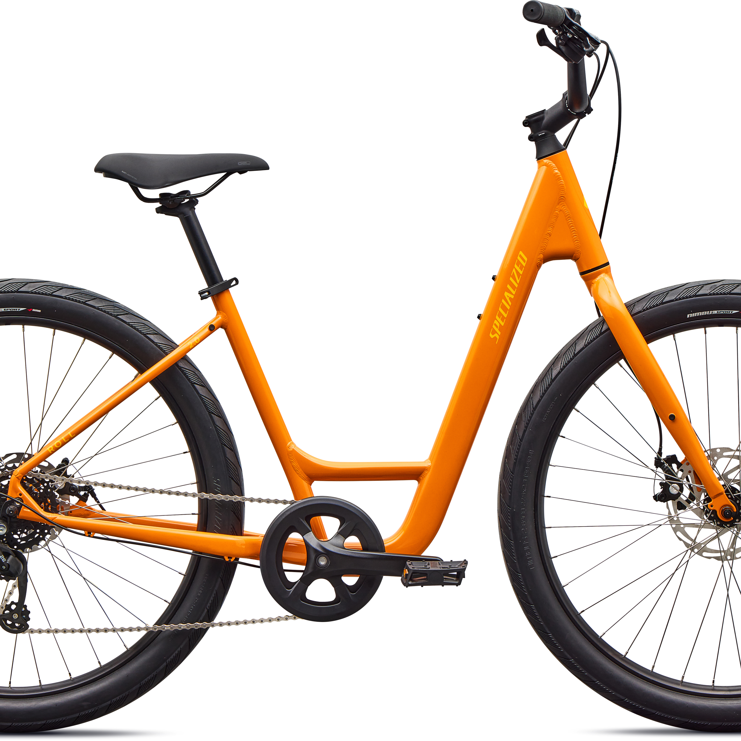 2026 Specialized Roll 2.0 Low Entry