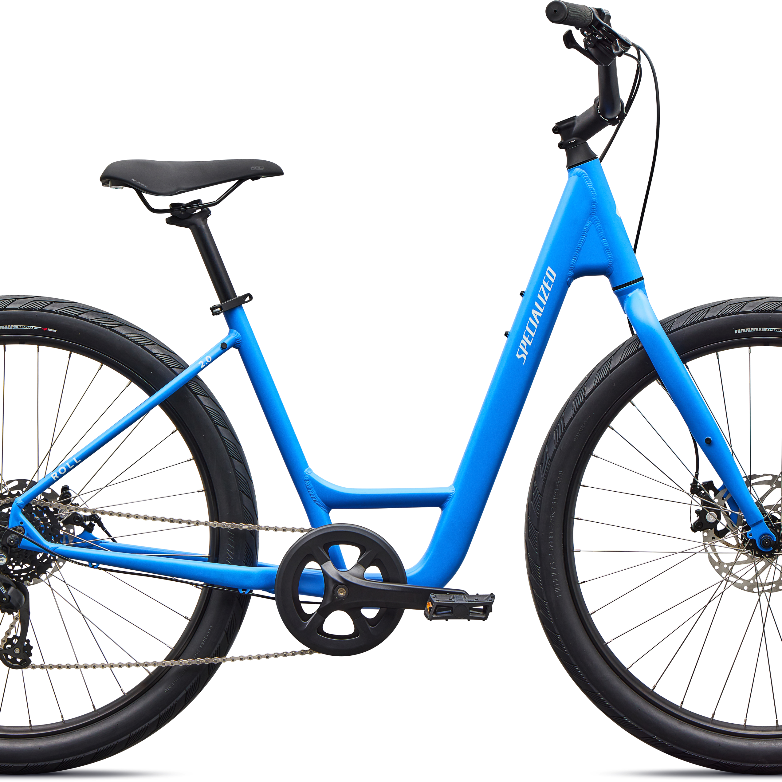 2026 Specialized Roll 2.0 Low Entry