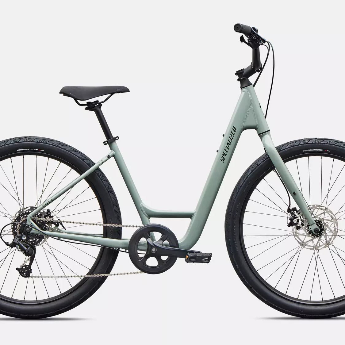 2027 Specialized Roll 2.0 Low Entry