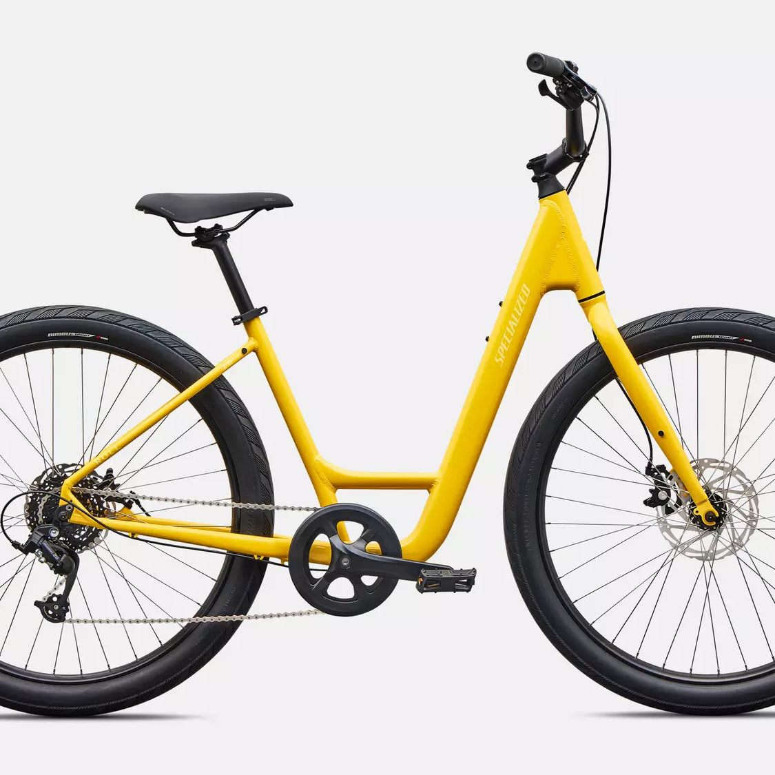 2027 Specialized Roll 2.0 Low Entry