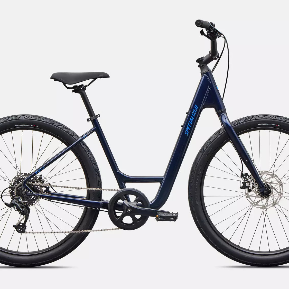 2027 Specialized Roll 2.0 Low Entry