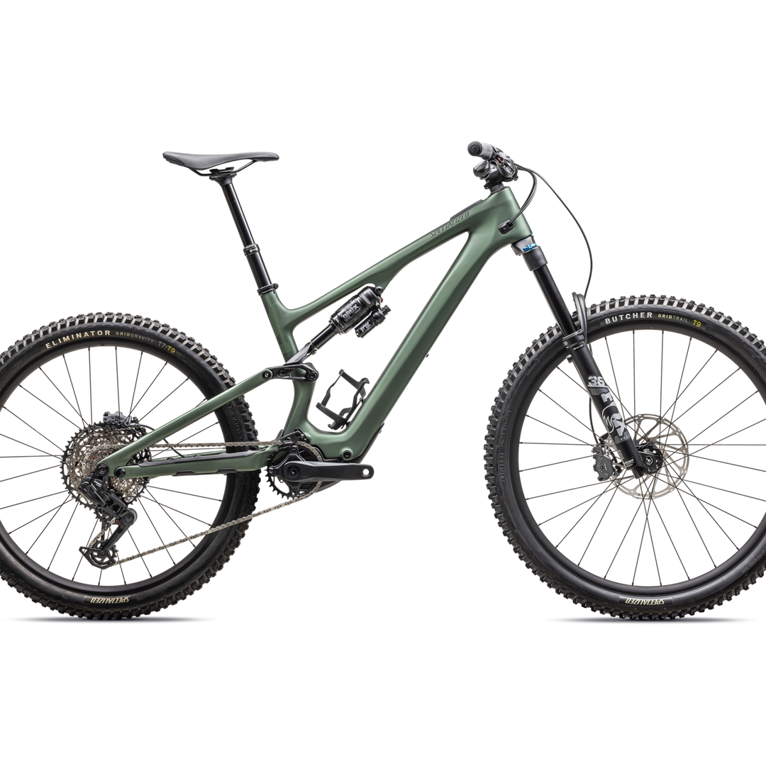 2025 Specialized Turbo Levo SL Comp