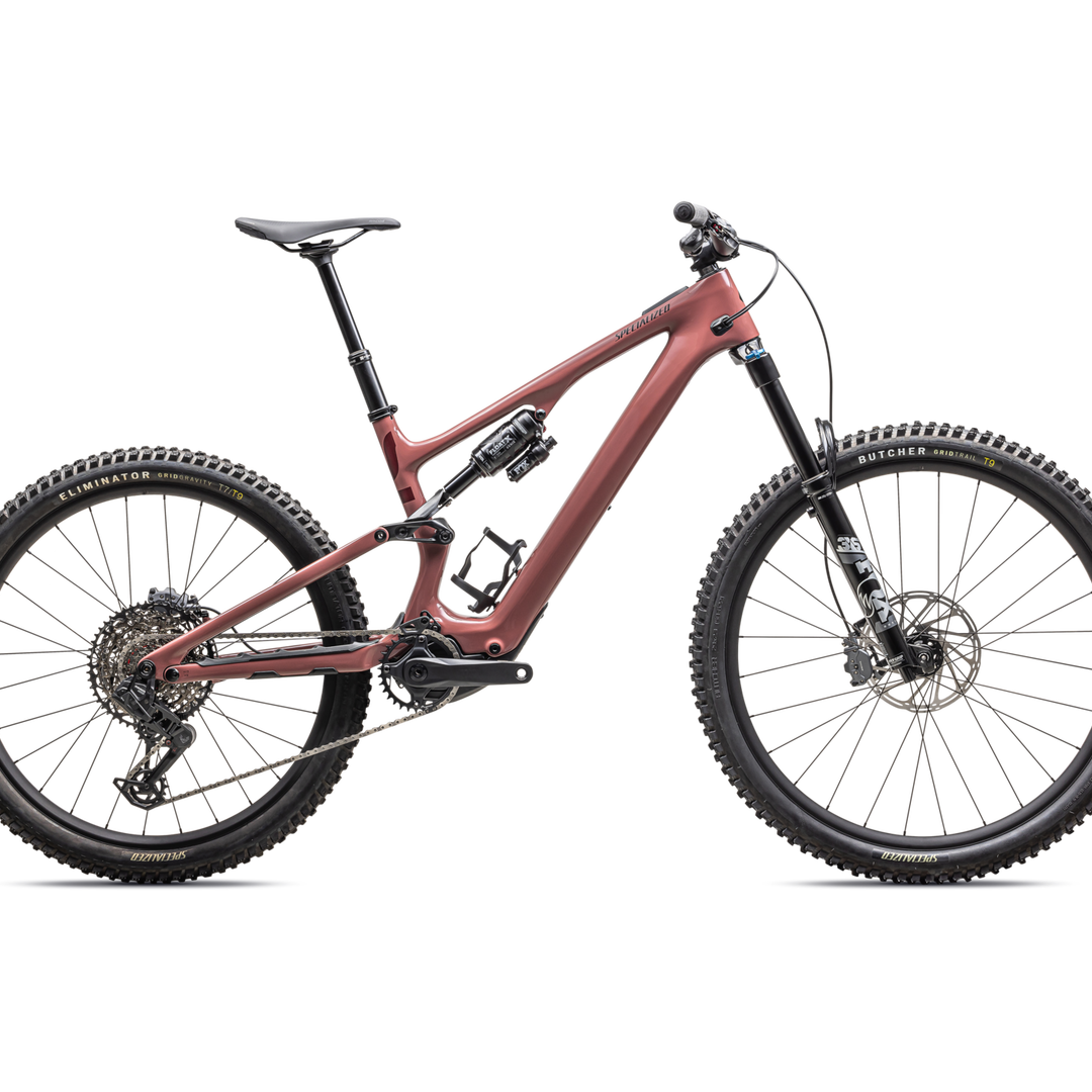 2025 Specialized Turbo Levo SL Comp