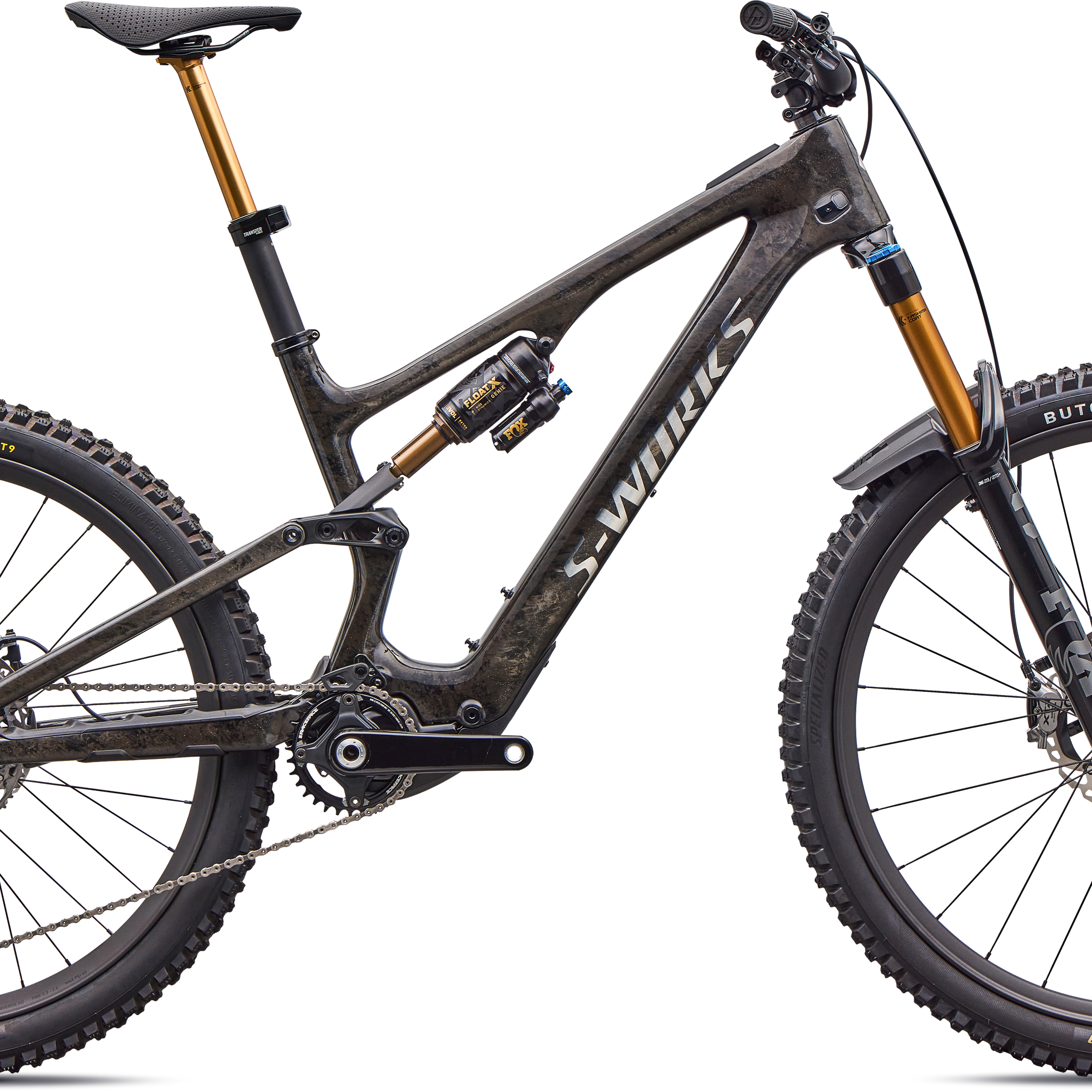 2026 Specialized S-Works Turbo Levo SL 2 Di2