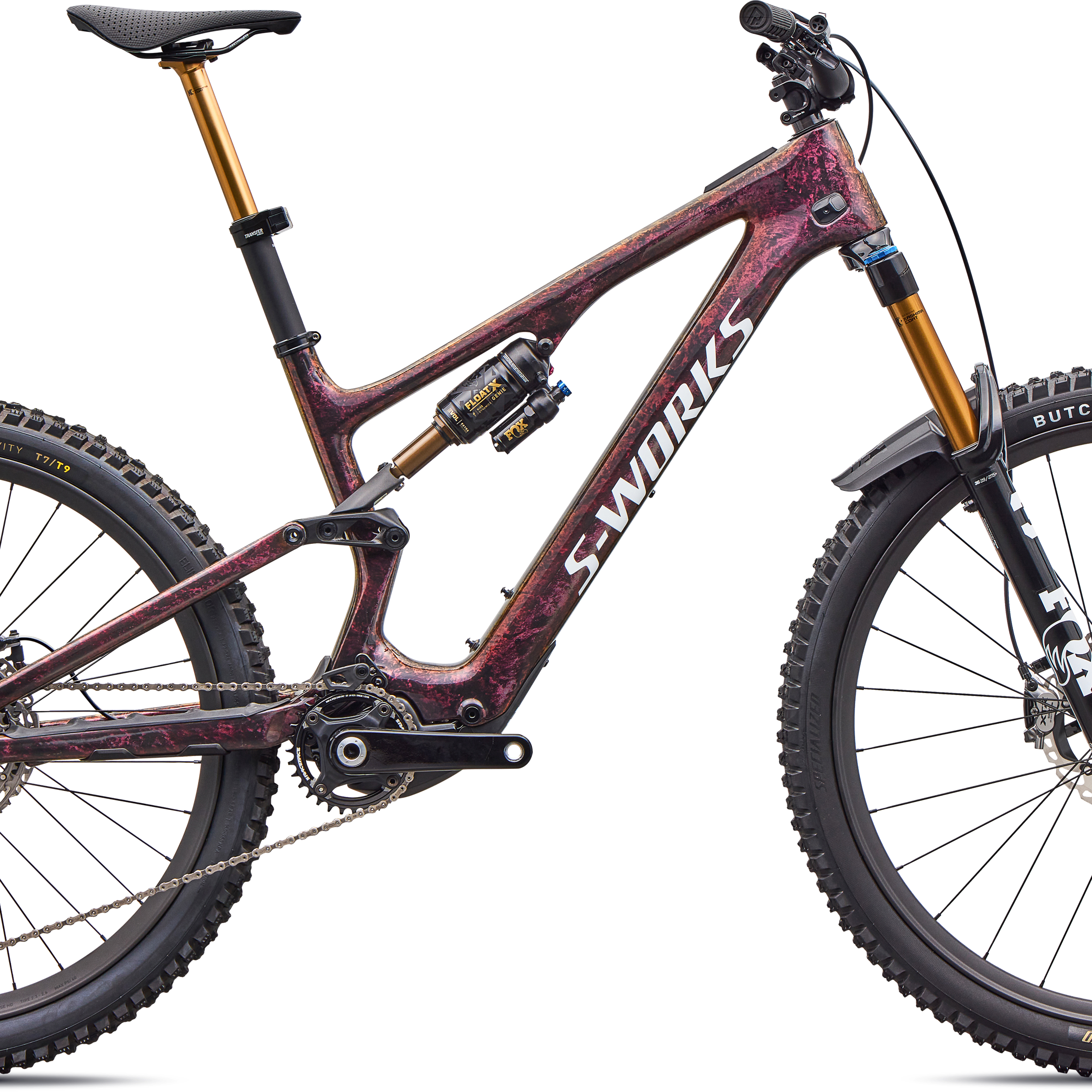 2026 Specialized S-Works Turbo Levo SL 2 Di2