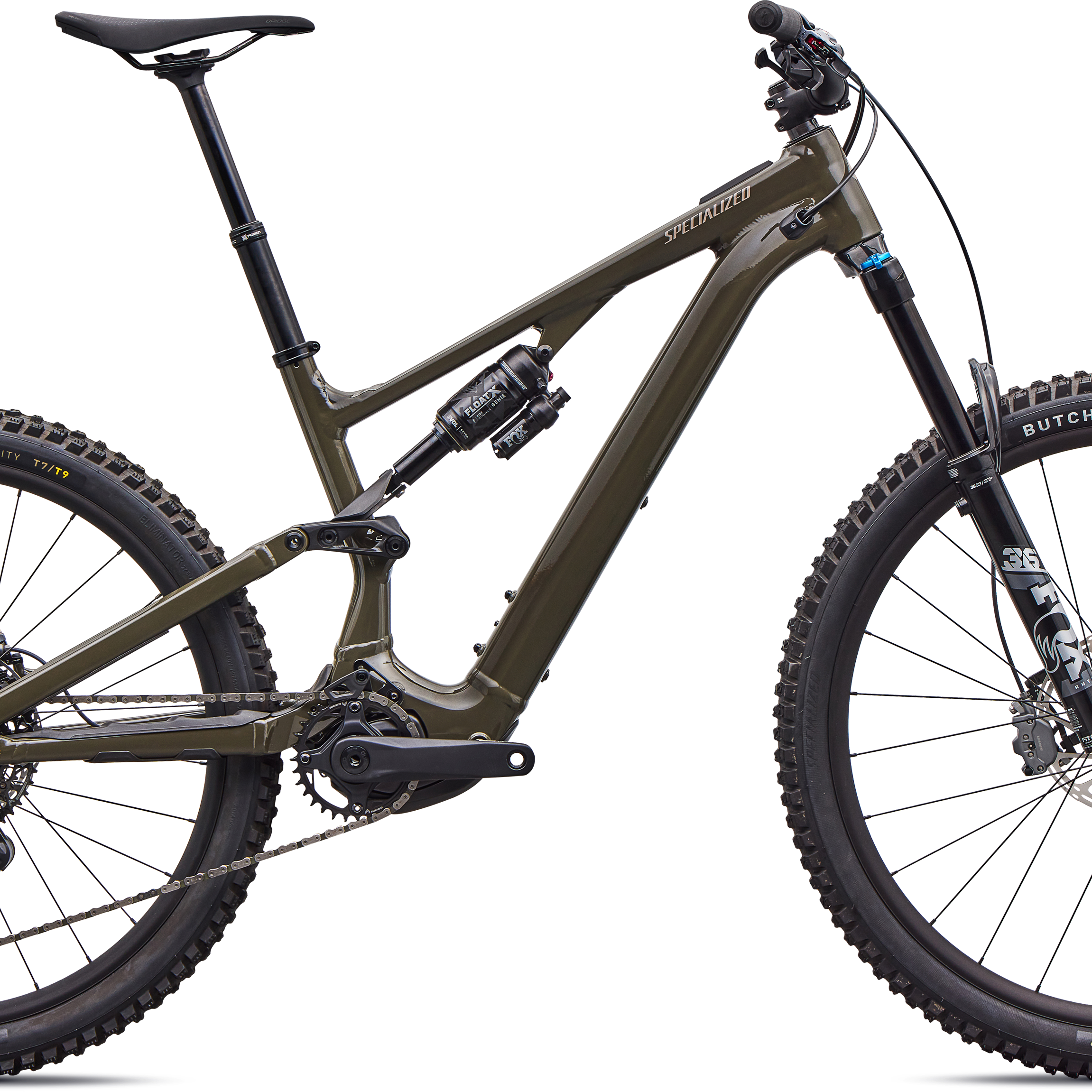 2026 Specialized Turbo Levo SL 2 Comp Alloy