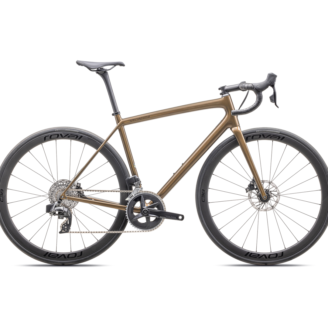 2025 Specialized Aethos Expert - Rival eTap AXS