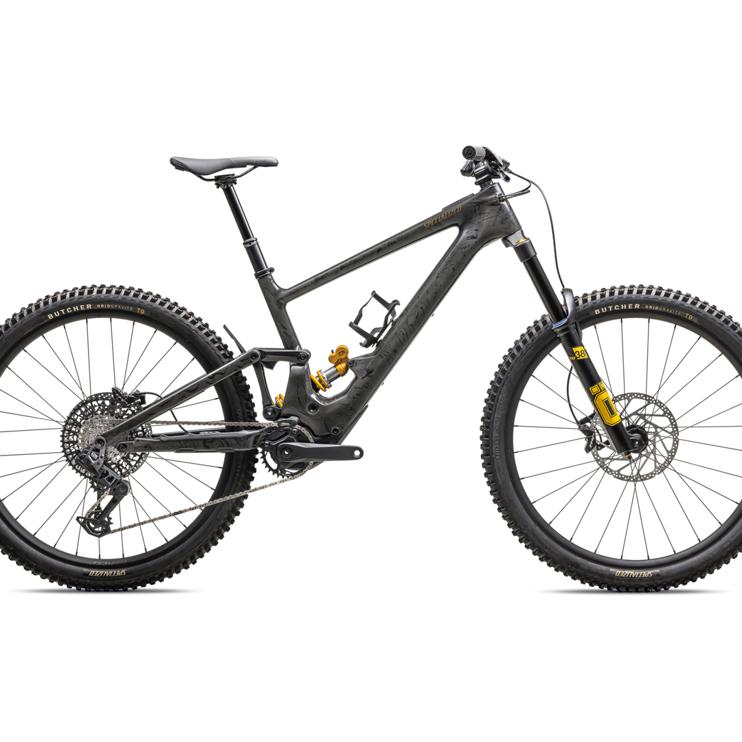 2025 Specialized Turbo Kenevo SL 2 Ohlins Coil