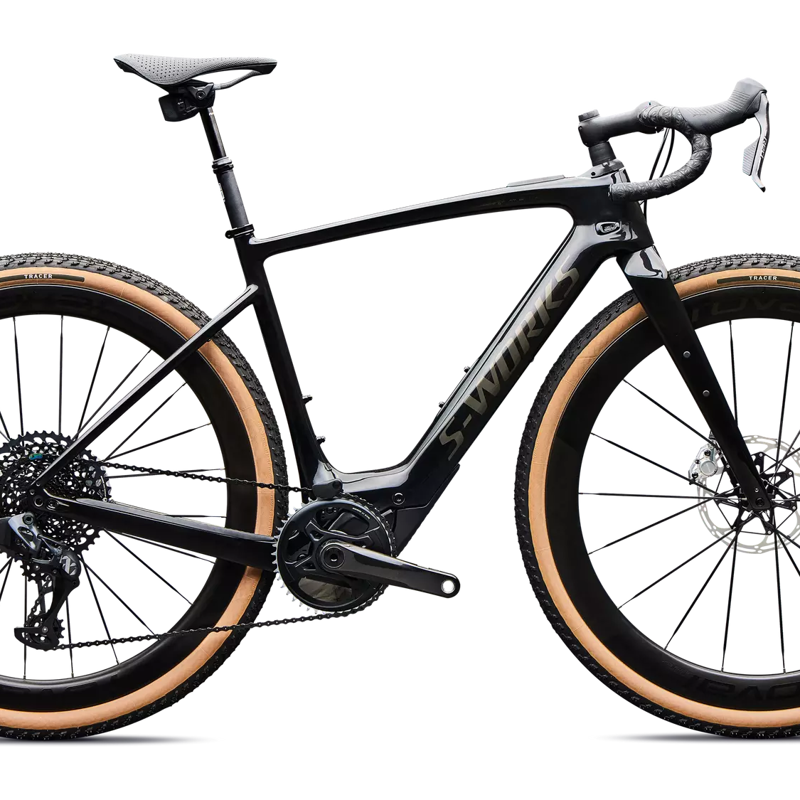 2027 Specialized S-Works Turbo Creo 2 - SRAM RED / XX1 Eagle AXS